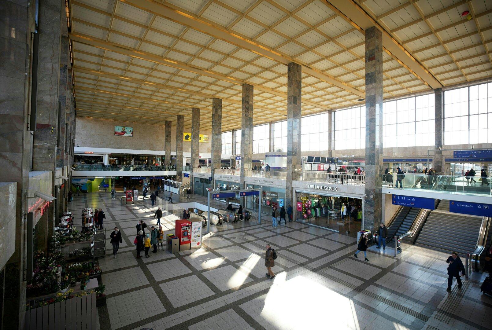 Westbahnhof-Anschlagsplan: Jugendlicher erneut in U-Haft