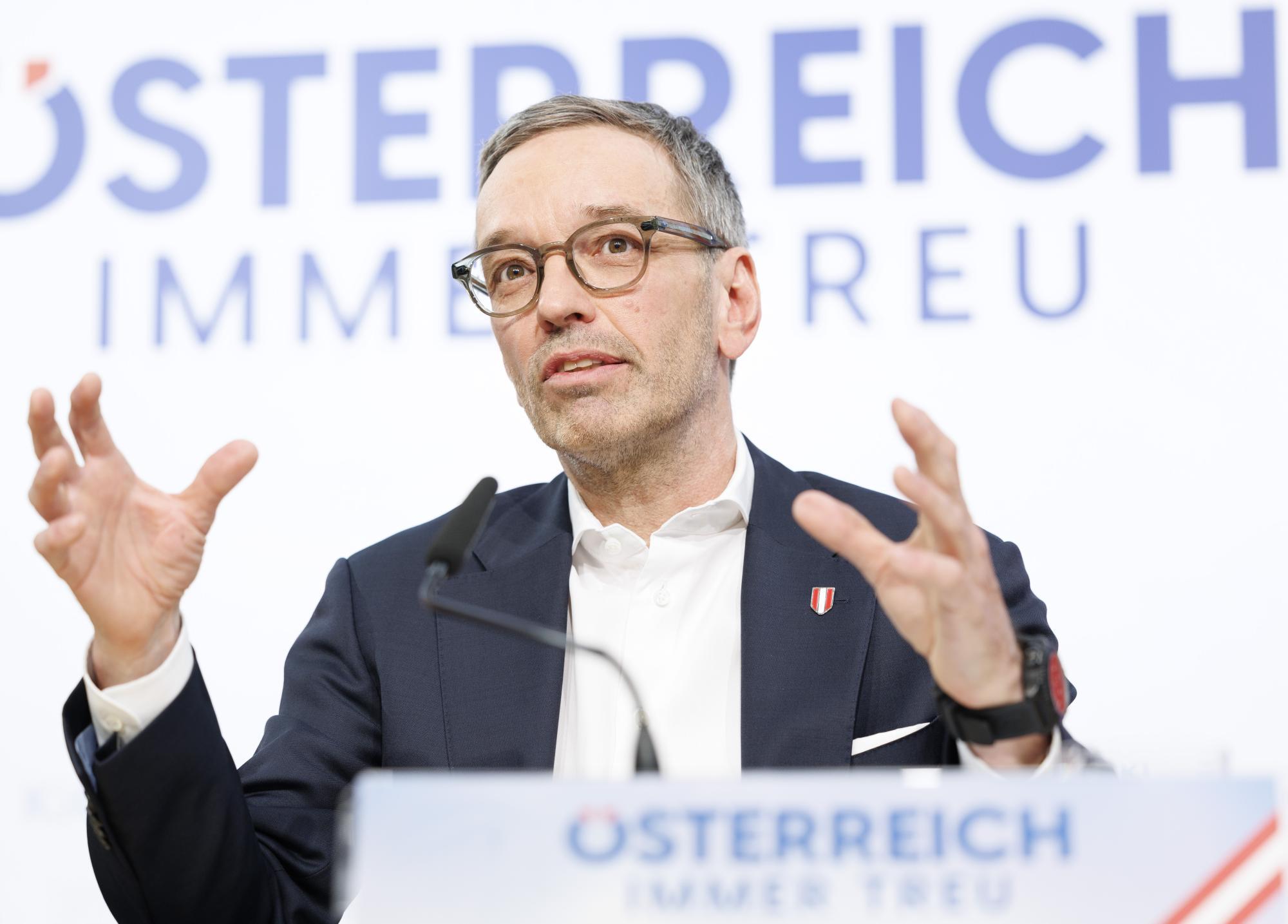 FPÖ-Parteitag nach Absage nun in Salzburg