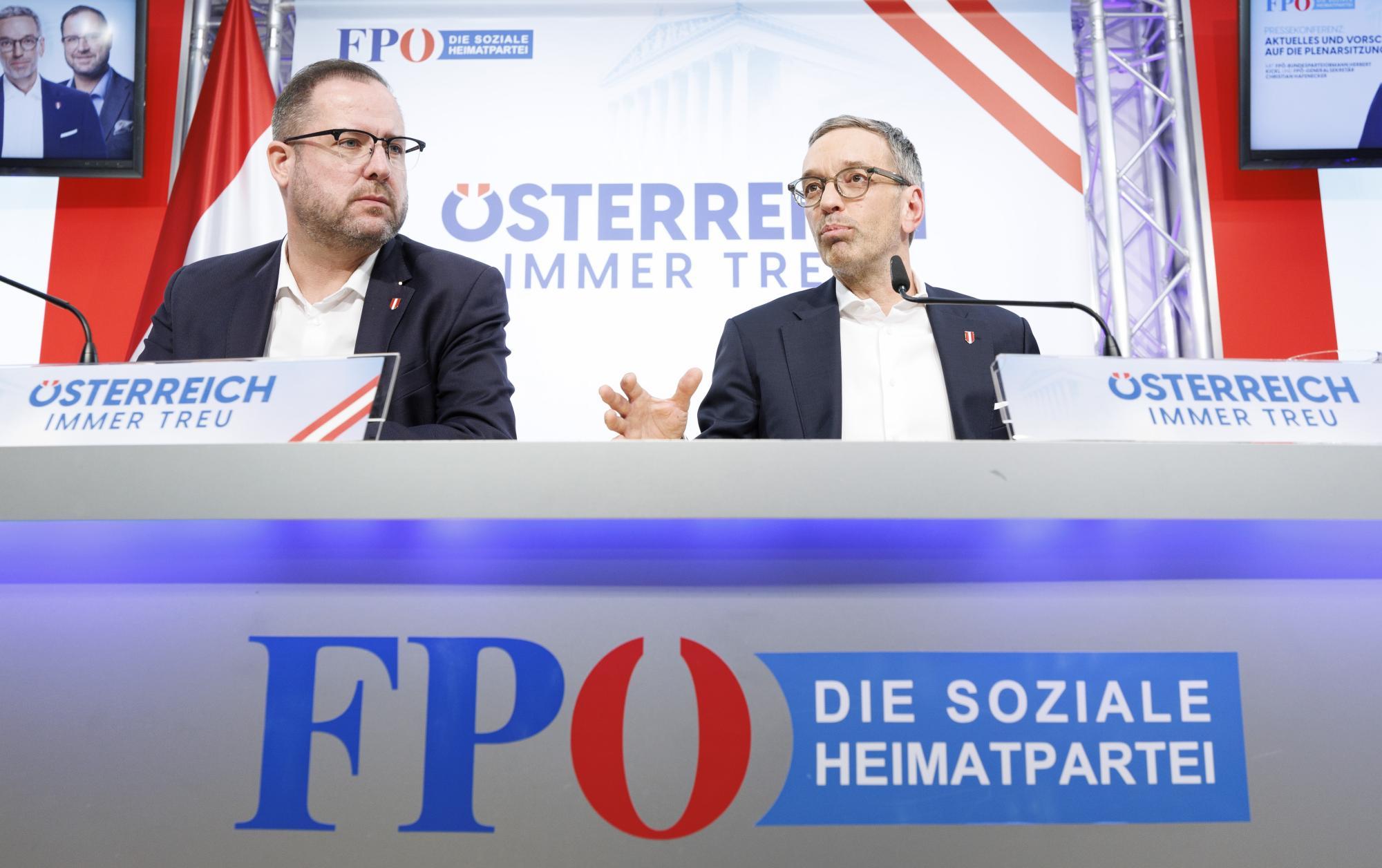 U-Ausschuss zu Corona und Pilnacek: FPÖ entscheidet über weiteres Vorgehen