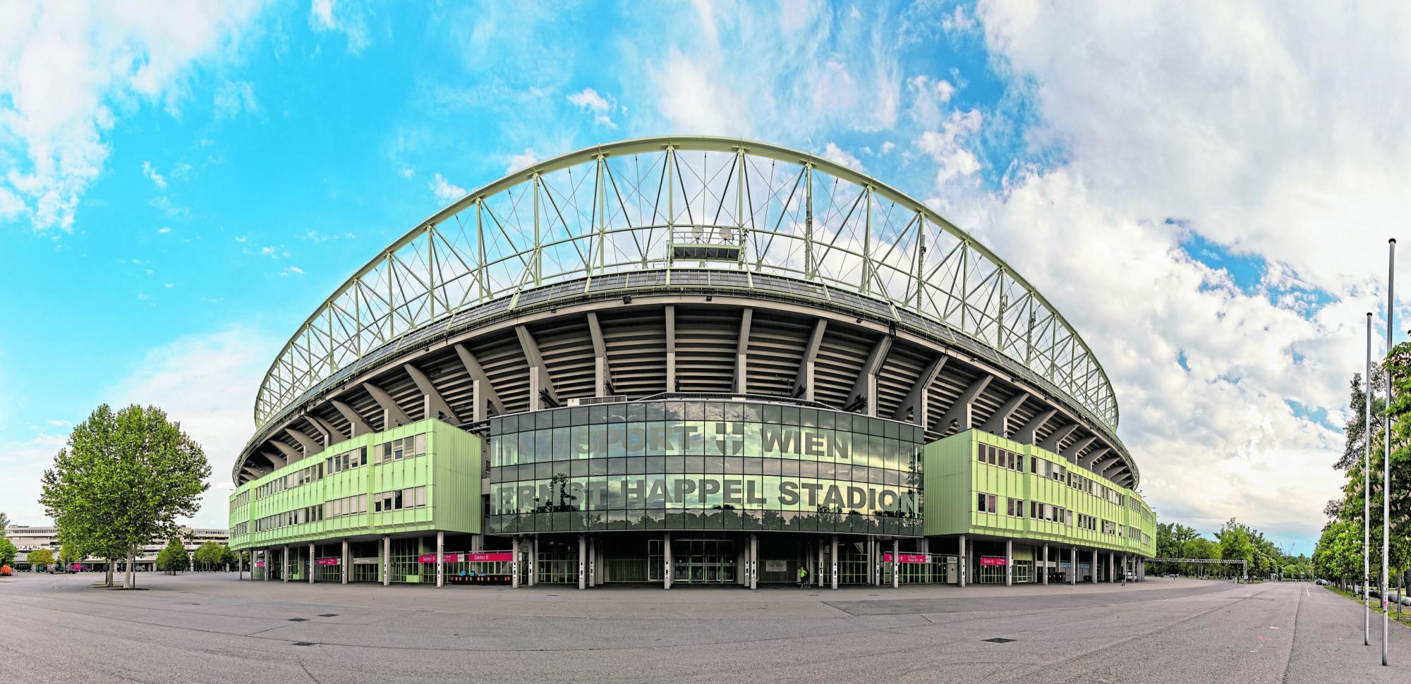 Geheimsache ÖFB: Heikle Verhandlungen um alte Büros im Happel-Stadion