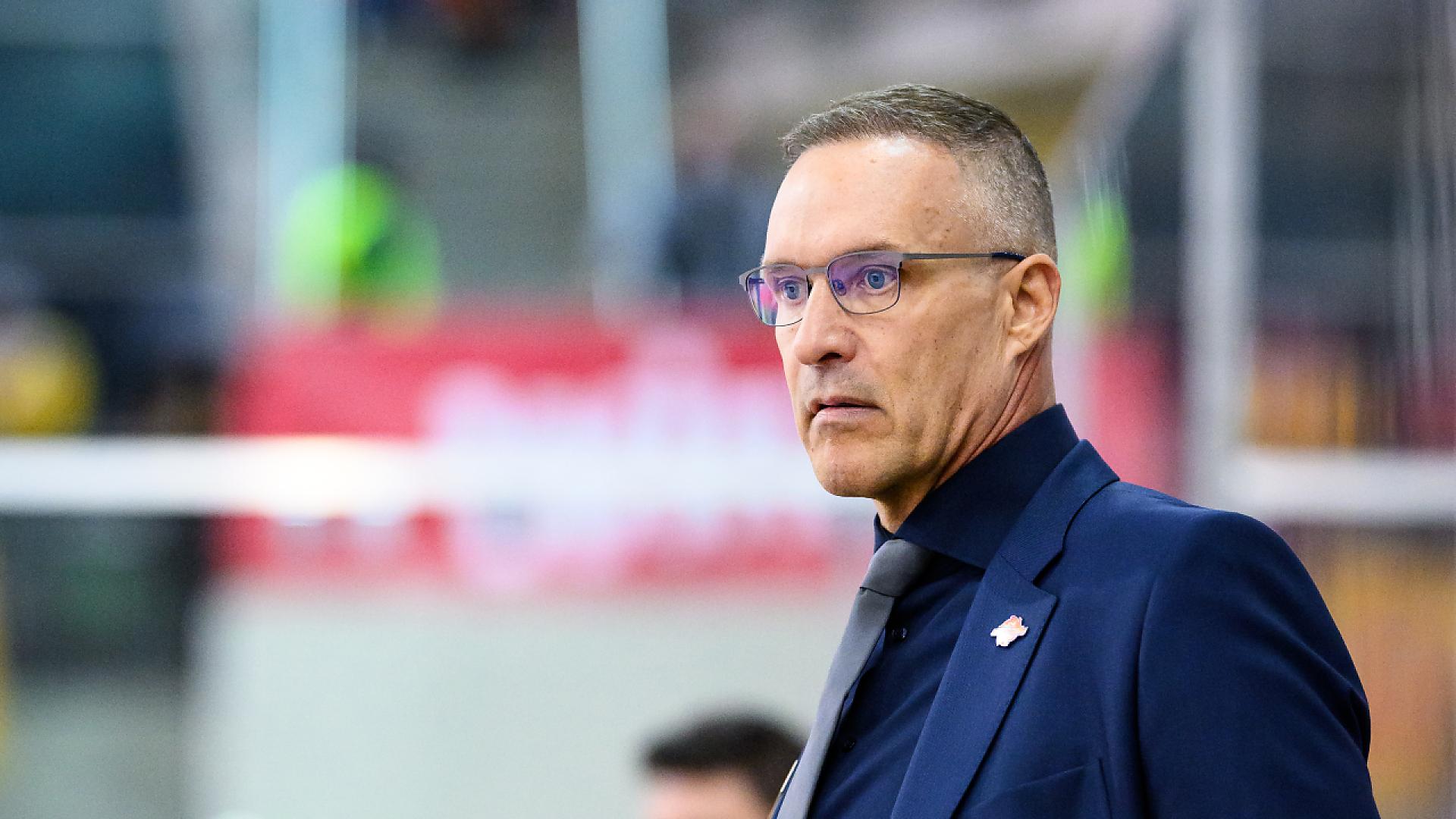 Vienna Capitals odpustili trenerja Gerryja Fleminga zaradi slabih rezultatov