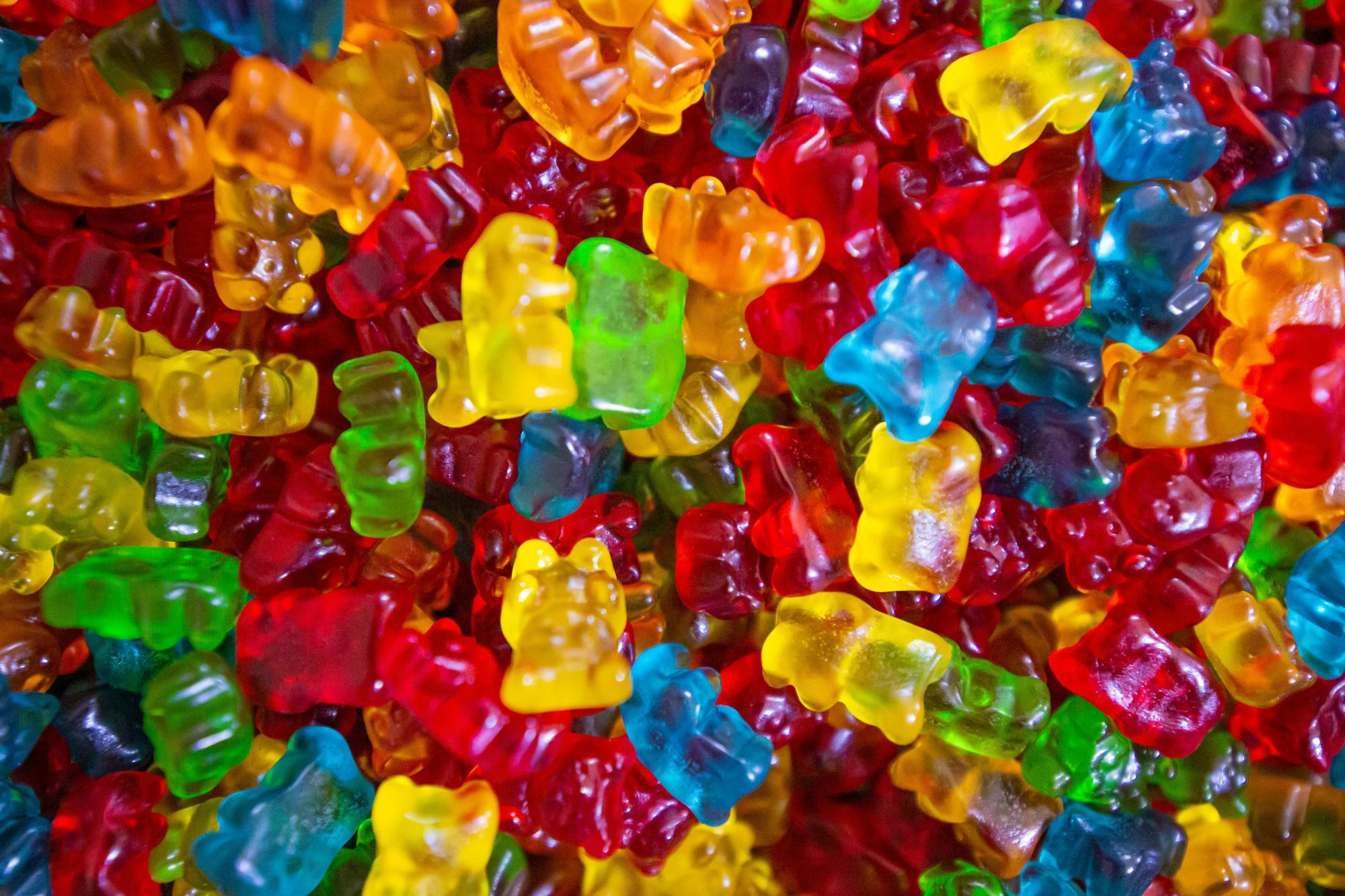 "Hirnschäden": Cannabis-Gummibärchen als neue Droge auf Vormarsch