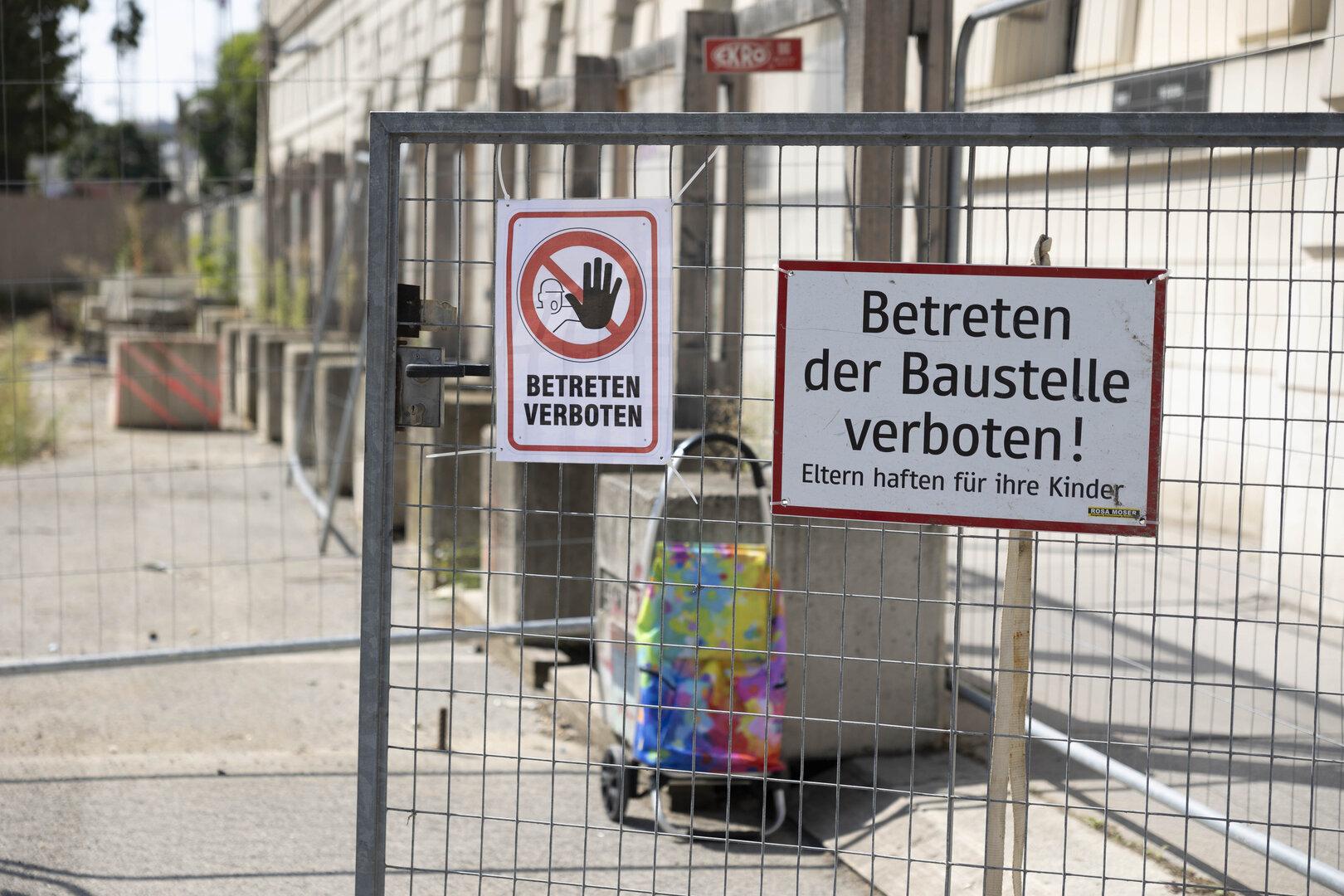 Millionenpleite eines ambitionierten Bauträgers