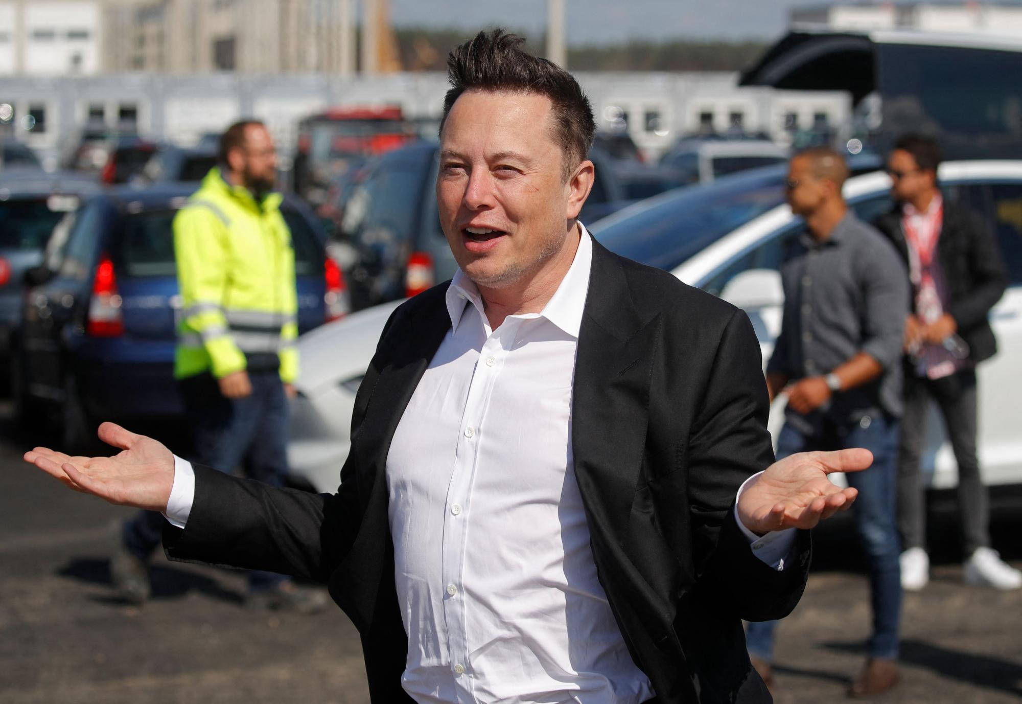 Der überforderte US-Milliardär: Bereitet Musk bereits den Absprung vor?