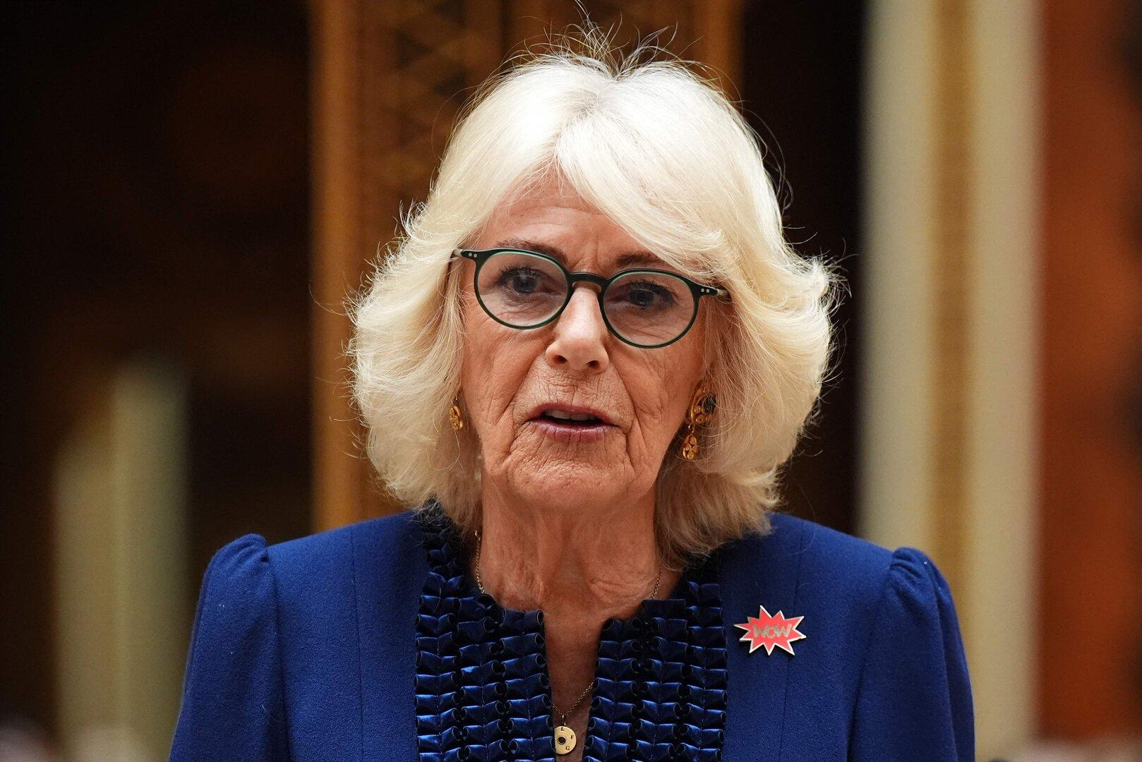 Königin Camilla wurde als Jugendliche sexuell belästigt