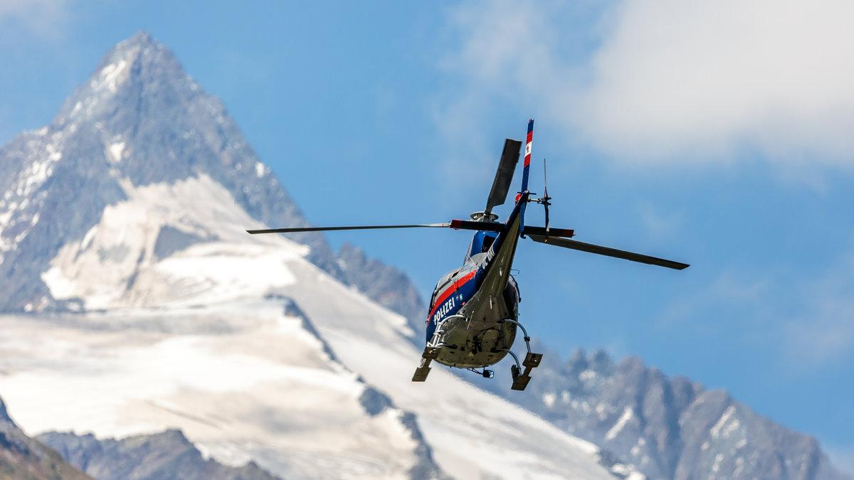 63-Jähriger stürzte bei Bergtour 120 Meter in den Tod