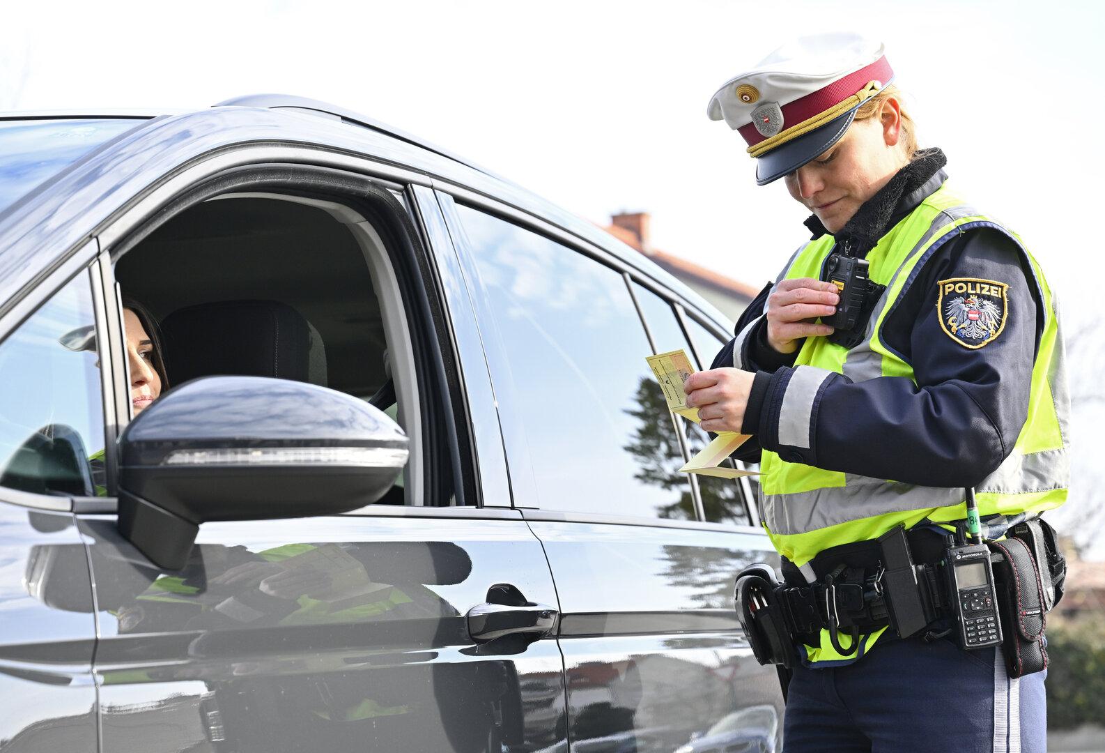 Drogenfahrt im Pinzgau: Lenker hatte Baby an Bord