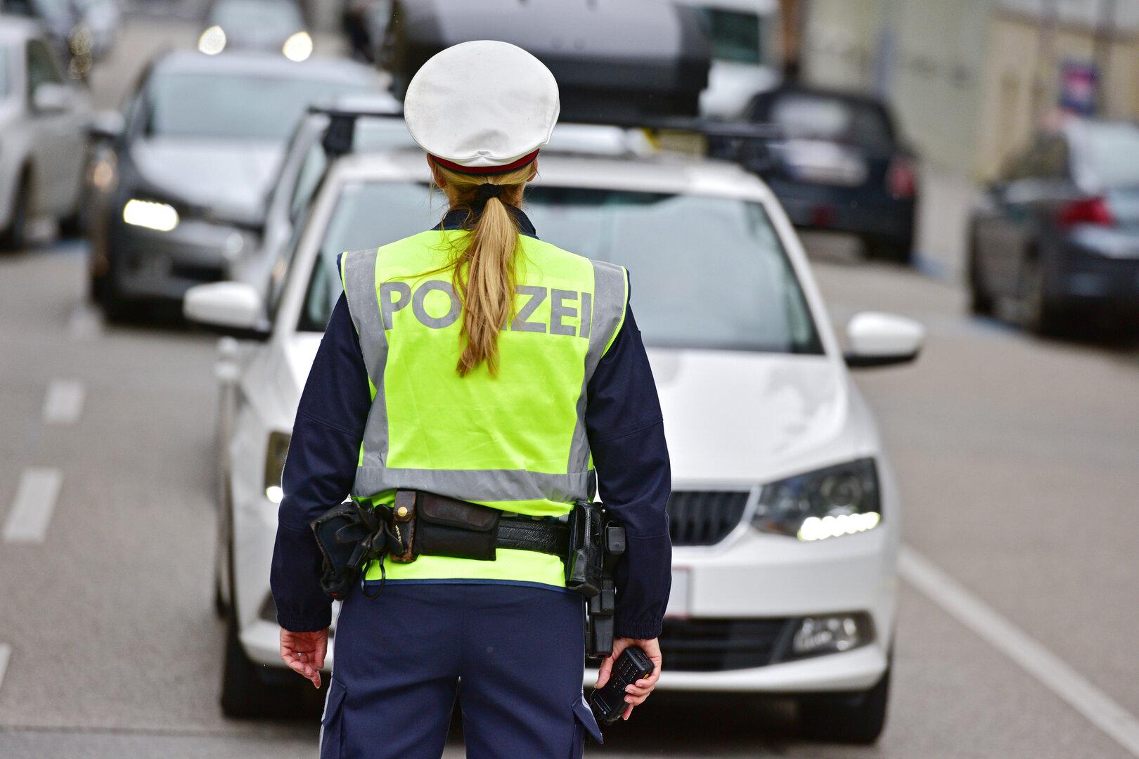 Osterverkehr: Polizei verstärkt erneut Verkehrsüberwachung