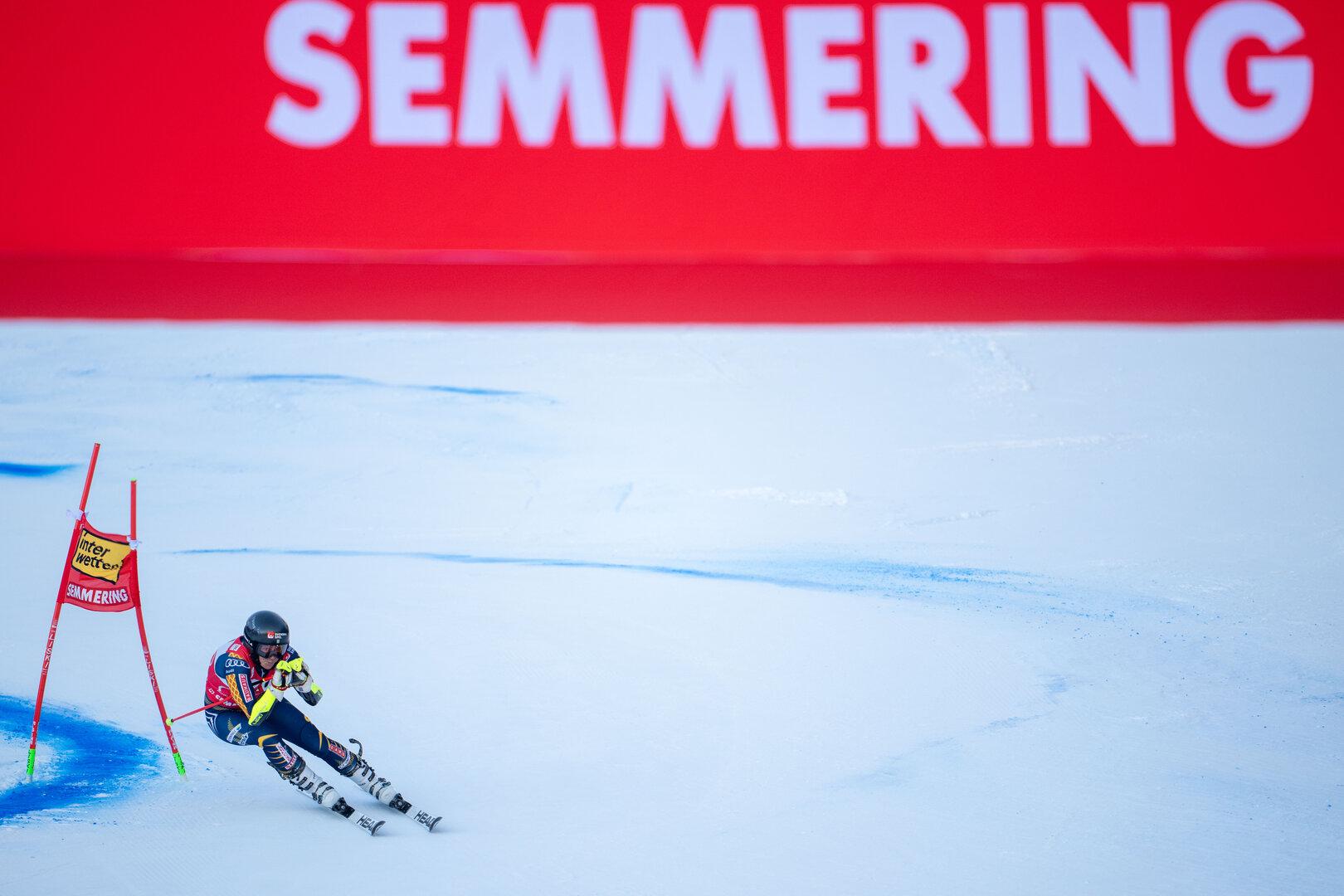 Dodeljen zelena luč za izvedbo ženskega smučarskega svetovnega pokala na Semmeringu