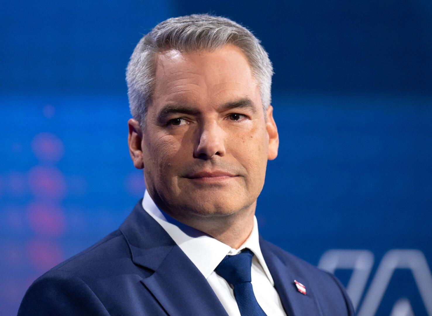 Europäische Investitionsbank: Nehammer nun offiziell einer von neun Vizepräsidenten