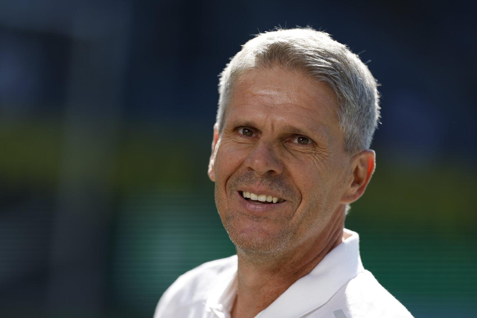 Der Rapid-Umbau in der Krise: Neuer Trainer, neuer Finanzchef