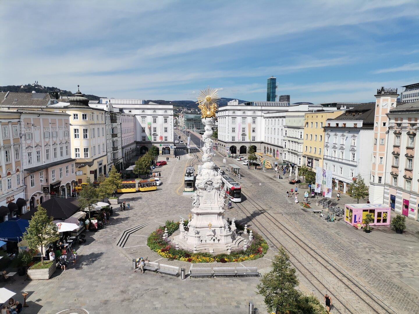 ÖVP zahteva reševalni paket za linško gospodarstvo zaradi naraščajoče brezposelnosti