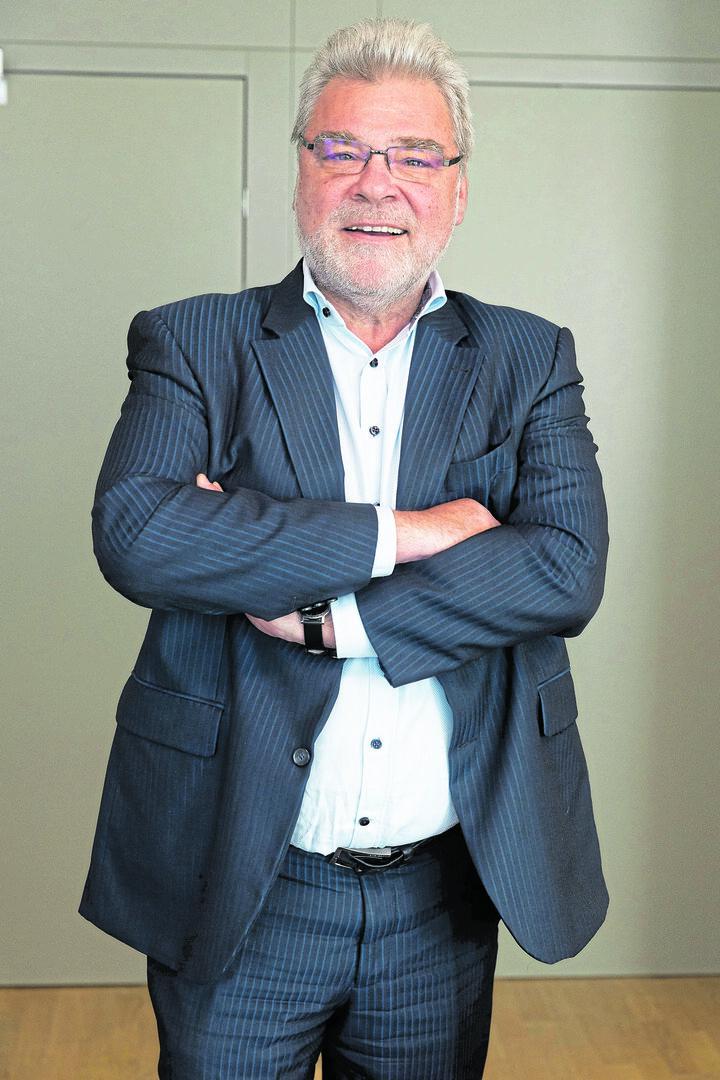 Klaus Baringer