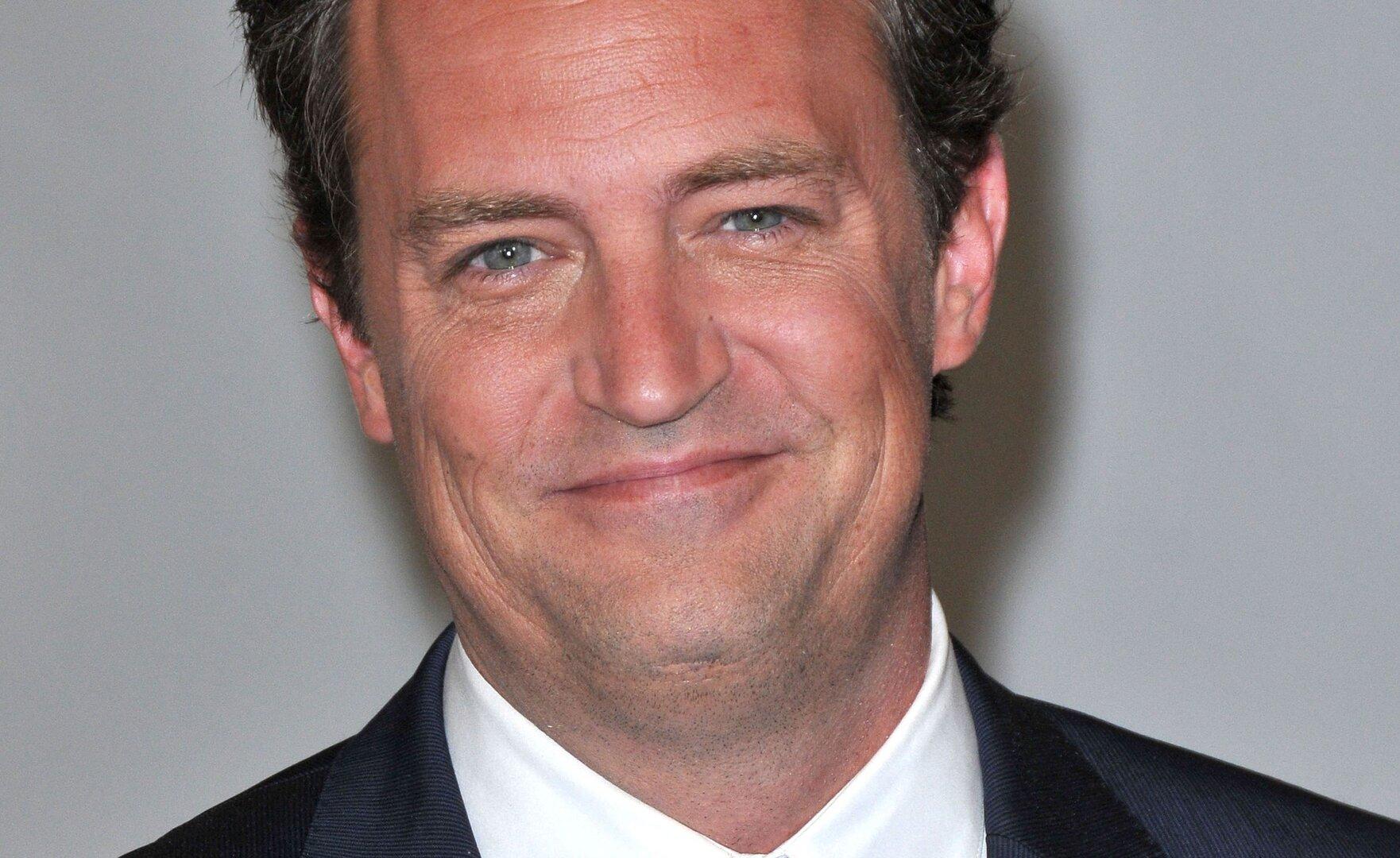 Matthew Perry: Ketamin-Geständnis von Arzt