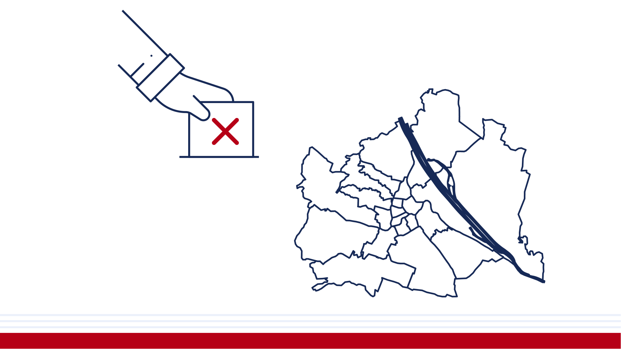 Wahlergebnis Wien-Wahl 2025.