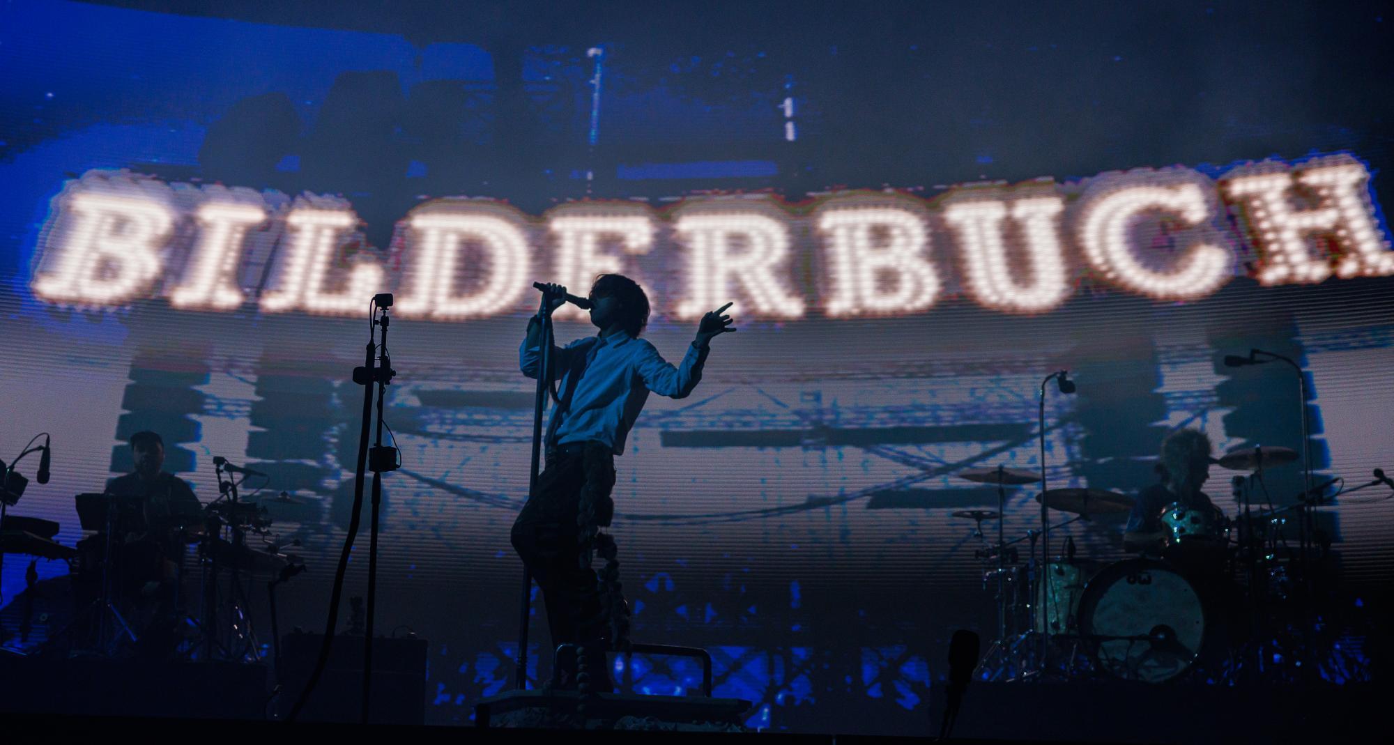 KONZERT: BILDERBUCH KONZERT: BILDERBUCH