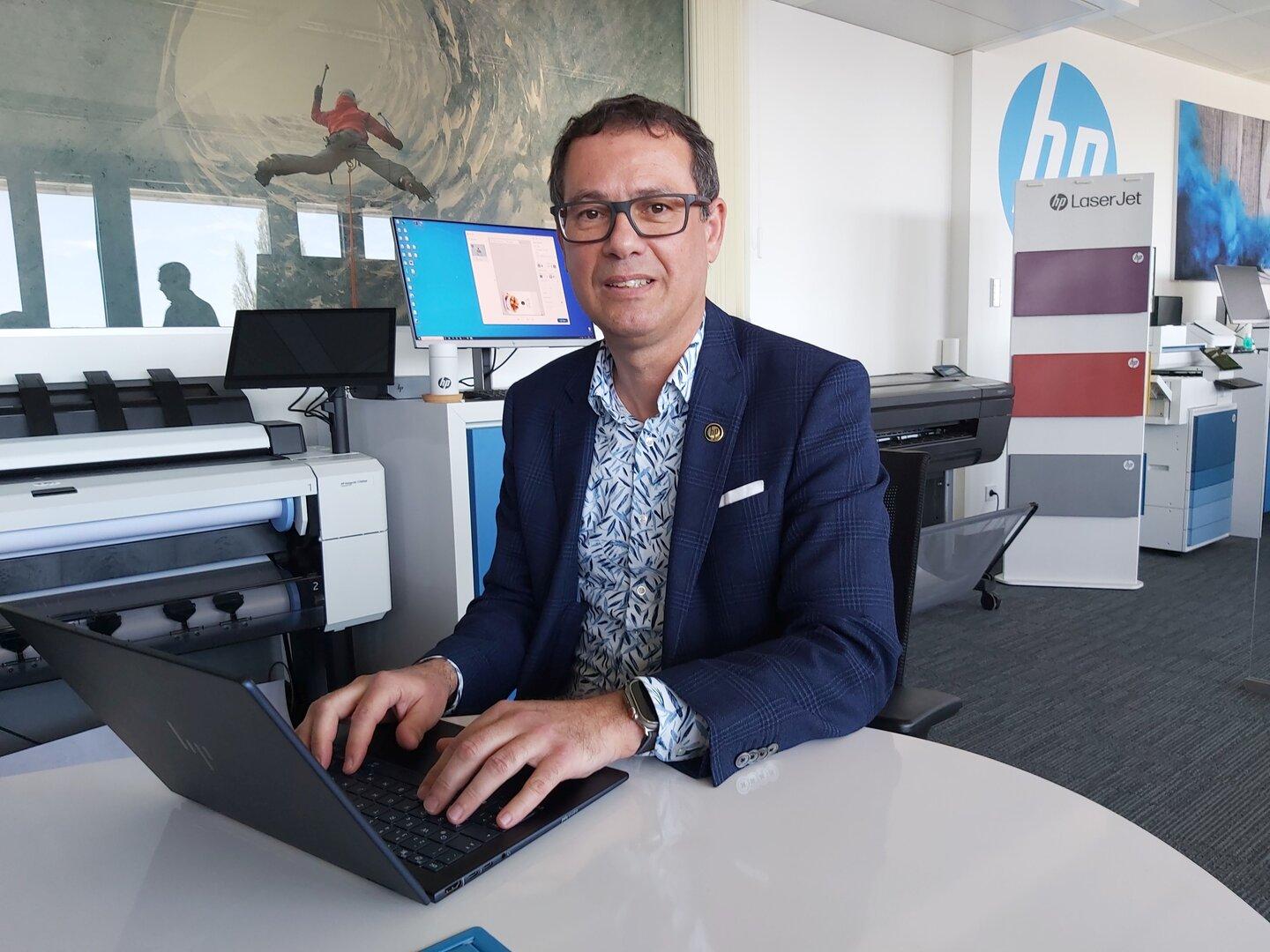HP-Österreich-Chef: PC-Markt von Zöllen bisher unbeeindruckt
