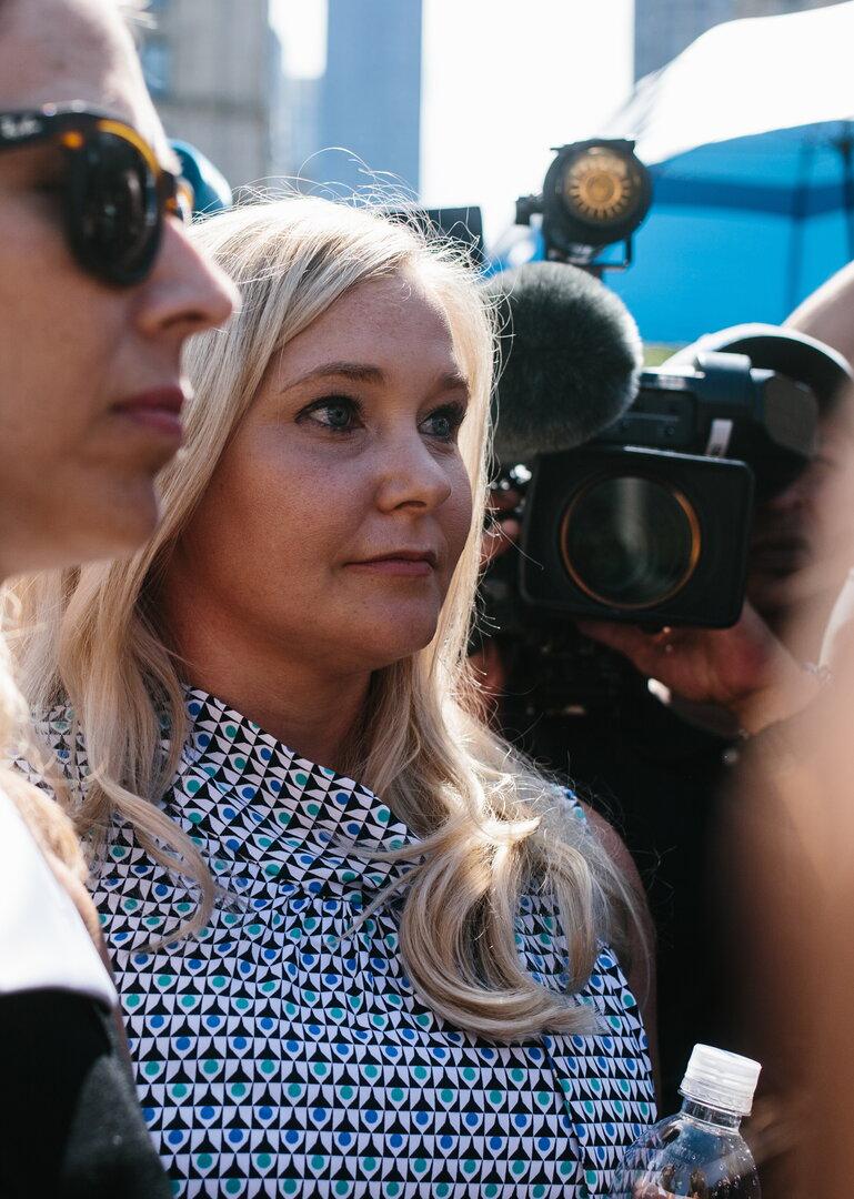 Nach Suizid: Memoiren von Epstein-Missbrauchsopfer Giuffre erscheinen