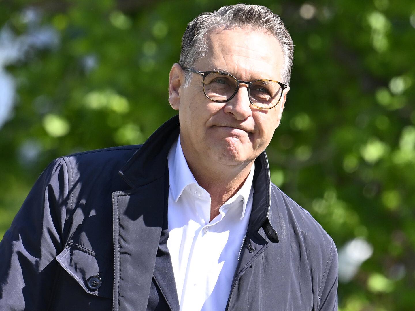 Spesencausa: Strache akzeptiert Klage wegen Lebensversicherung