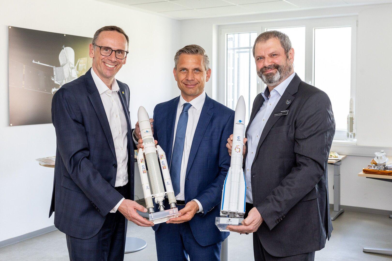 WKO-Bestellung fix: Danninger folgt auf ÖVP-Minister Hattmannsdorfer