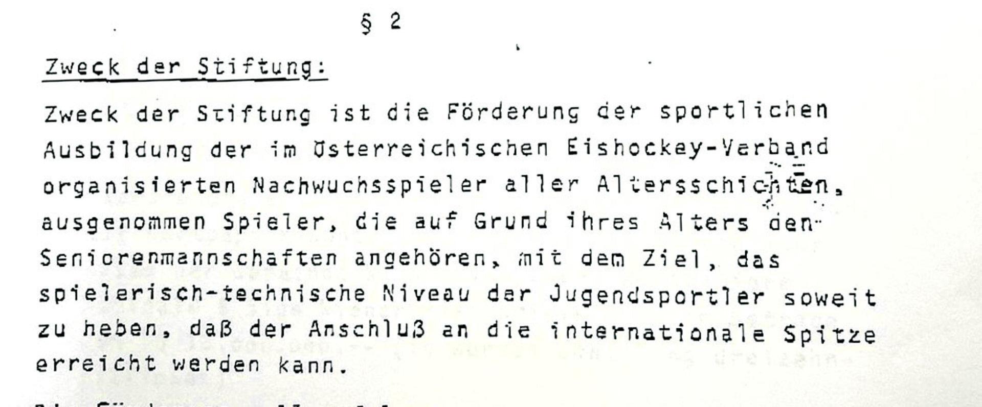 Das Geheimnis um das Tafelsilber des Eishockey-Verbandes