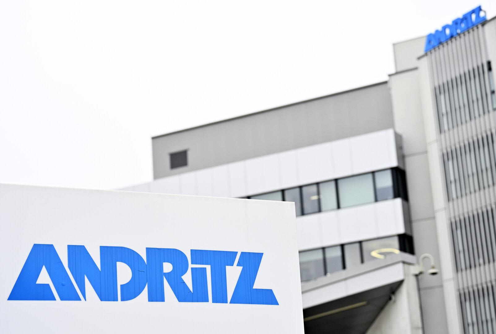 Keine Zoll-Auswirkungen spürbar: Andritz mit Auftragsplus, aber Gewinnrückgang