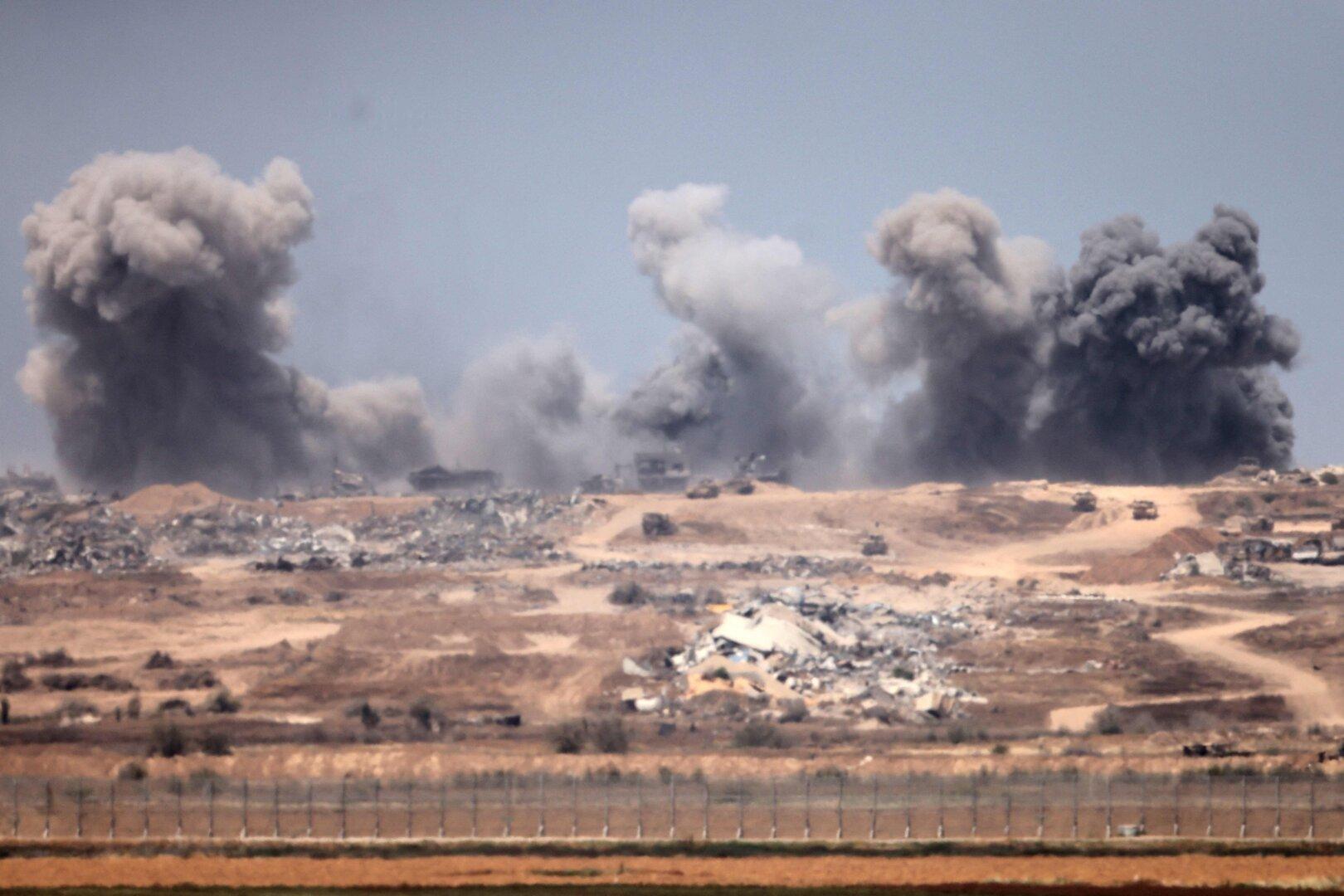 "Endloser Krieg": Will Israel den Nahost-Konflikt gar nicht beenden?