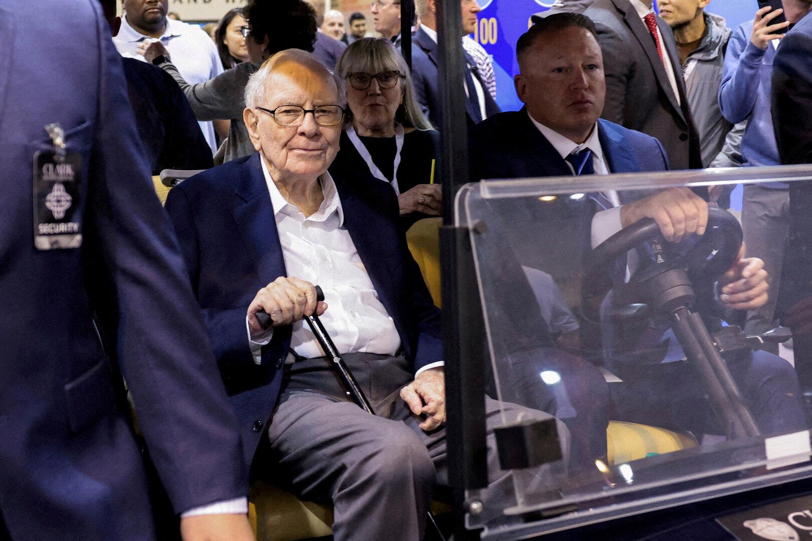 Wie es nach Warren Buffetts Rückzug weitergehen wird