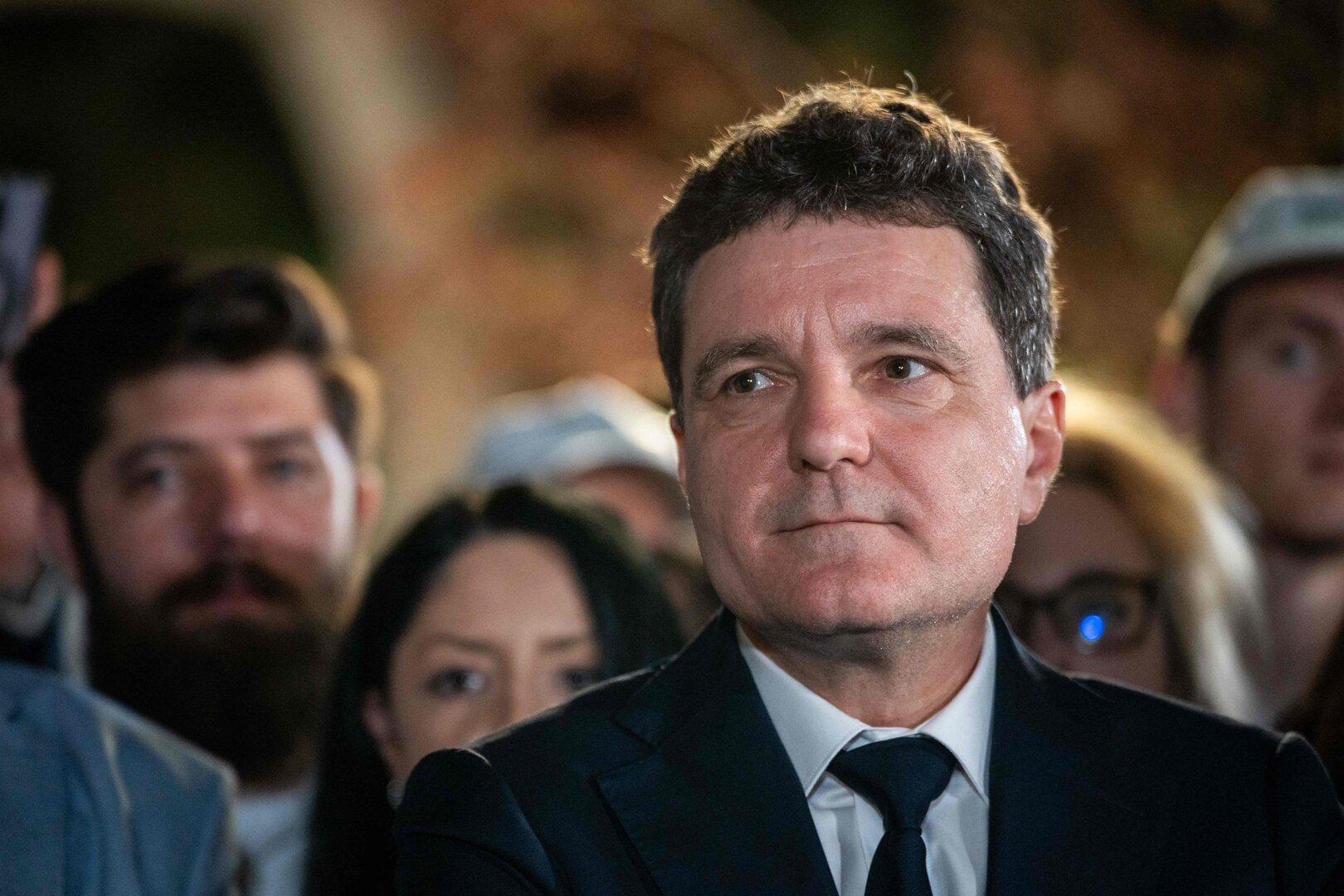 ROMANIA-POLITICS-VOTE ROMANIA-POLITICS-VOTE