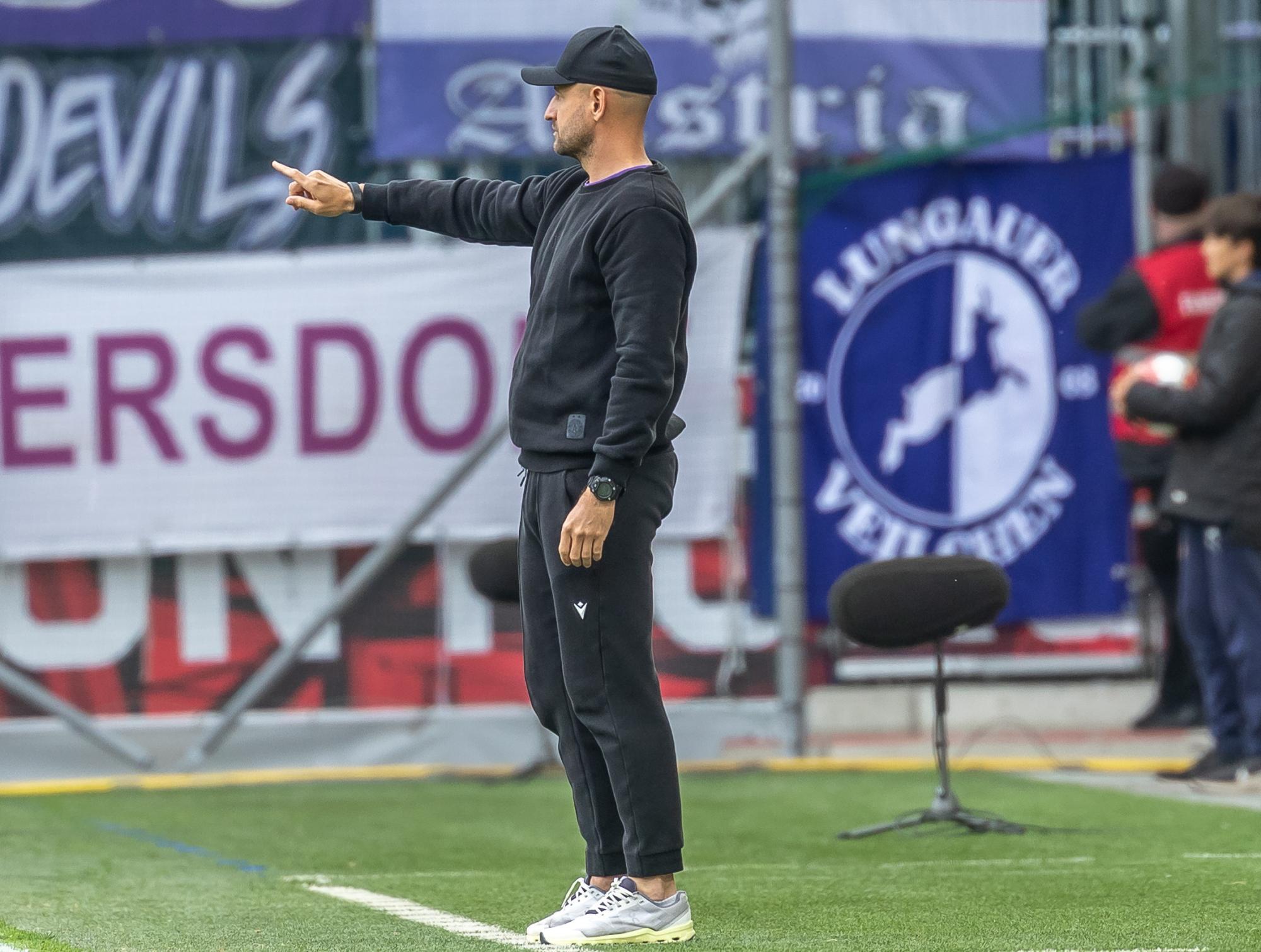 Austria nach Niederlage: "Das macht was mit der Mannschaft"