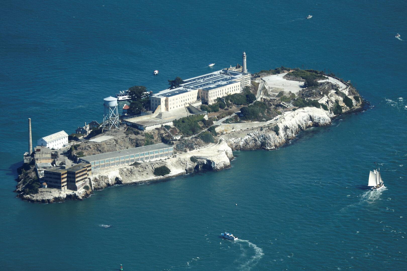 Nach 62 Jahren: Trump will Gefängnis Alcatraz wieder eröffnen