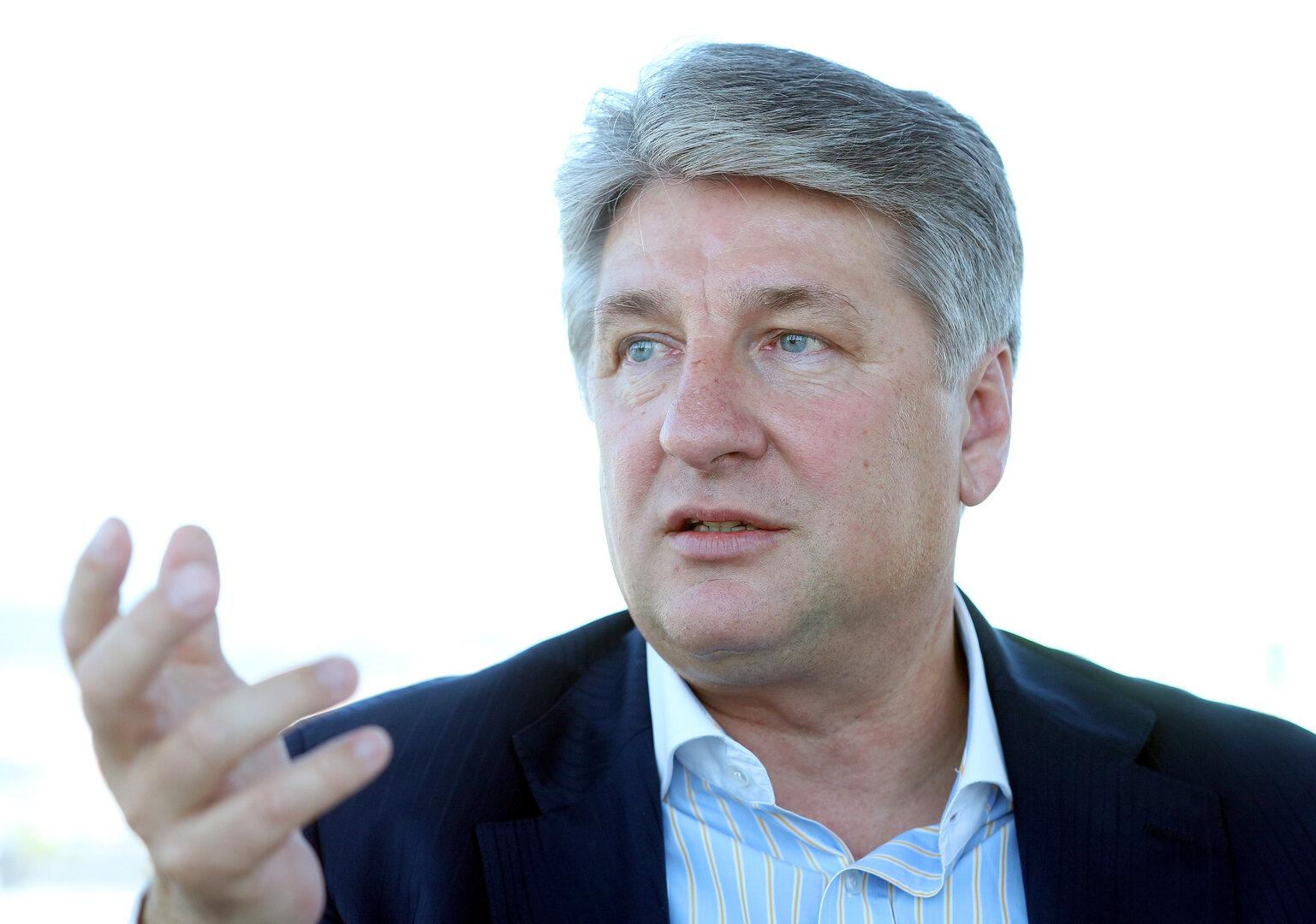 Ronny Pecik: Prozess gegen Investor verzögert sich
