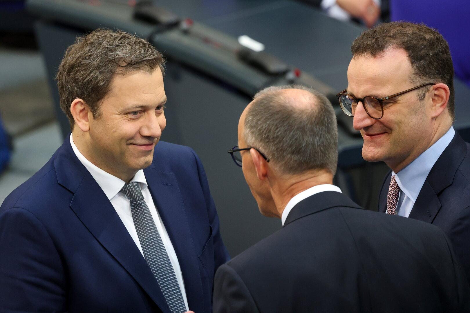 Wo waren die Abweichler? Warum Merz Feinde in Union und SPD hat