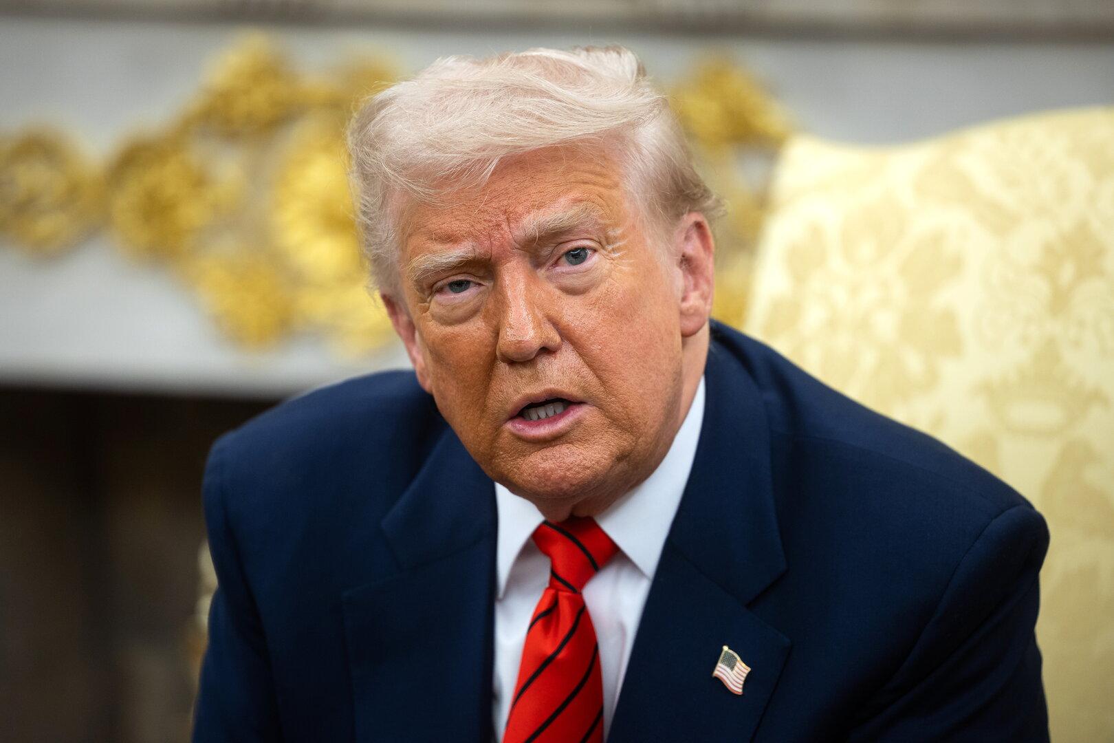 Zu Gewalt gegen Trump aufgerufen? Vorwürfe gegen Ex-FBI-Chef