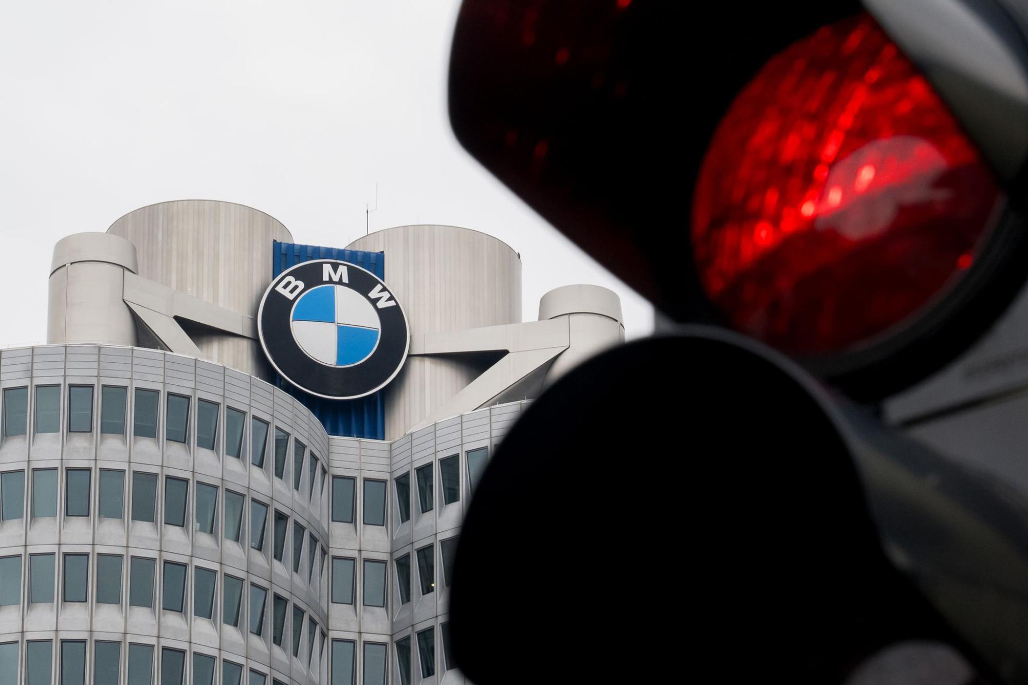 US-Zölle und China-Schwäche: Gewinn bei BMW bricht massiv ein