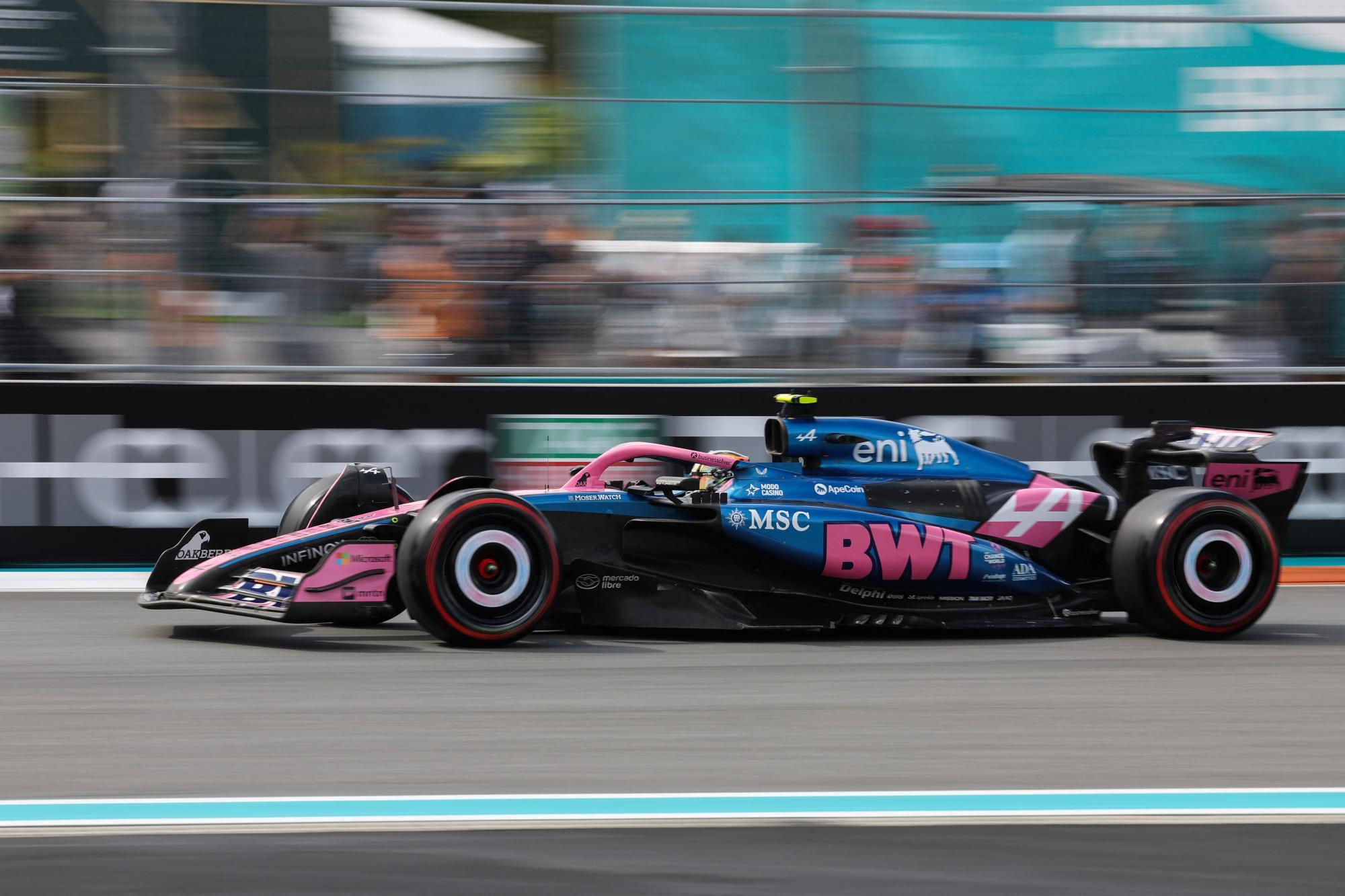 Comeback mit 75: Briatore ist wieder Teamchef in der Formel 1