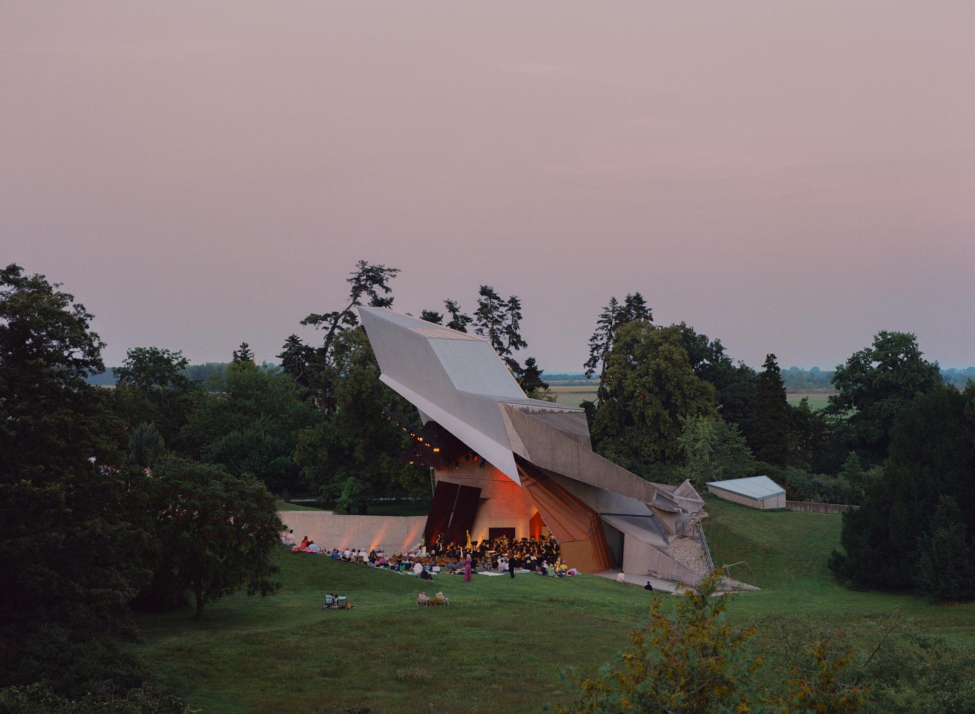 Gewinnspiel - Grafenegg - Orchestre Philharmonique de Radio France