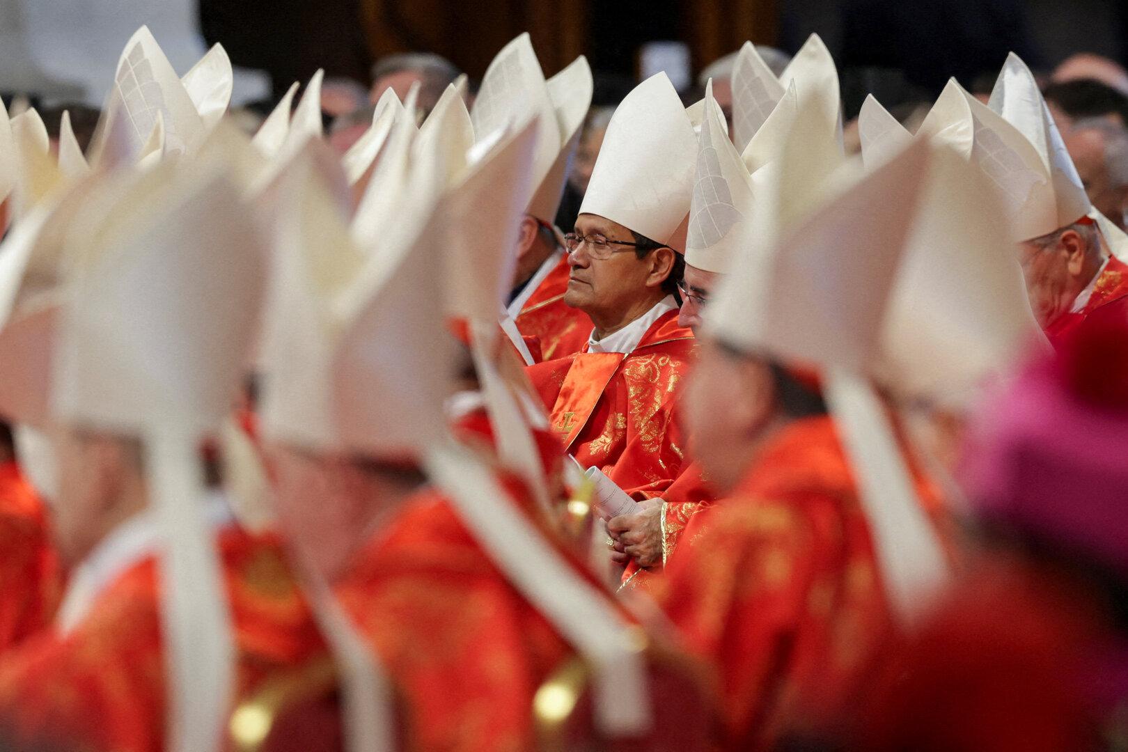 Lateinischer Vornamen-Finder: So erkennen Sie den neuen Papst als erster