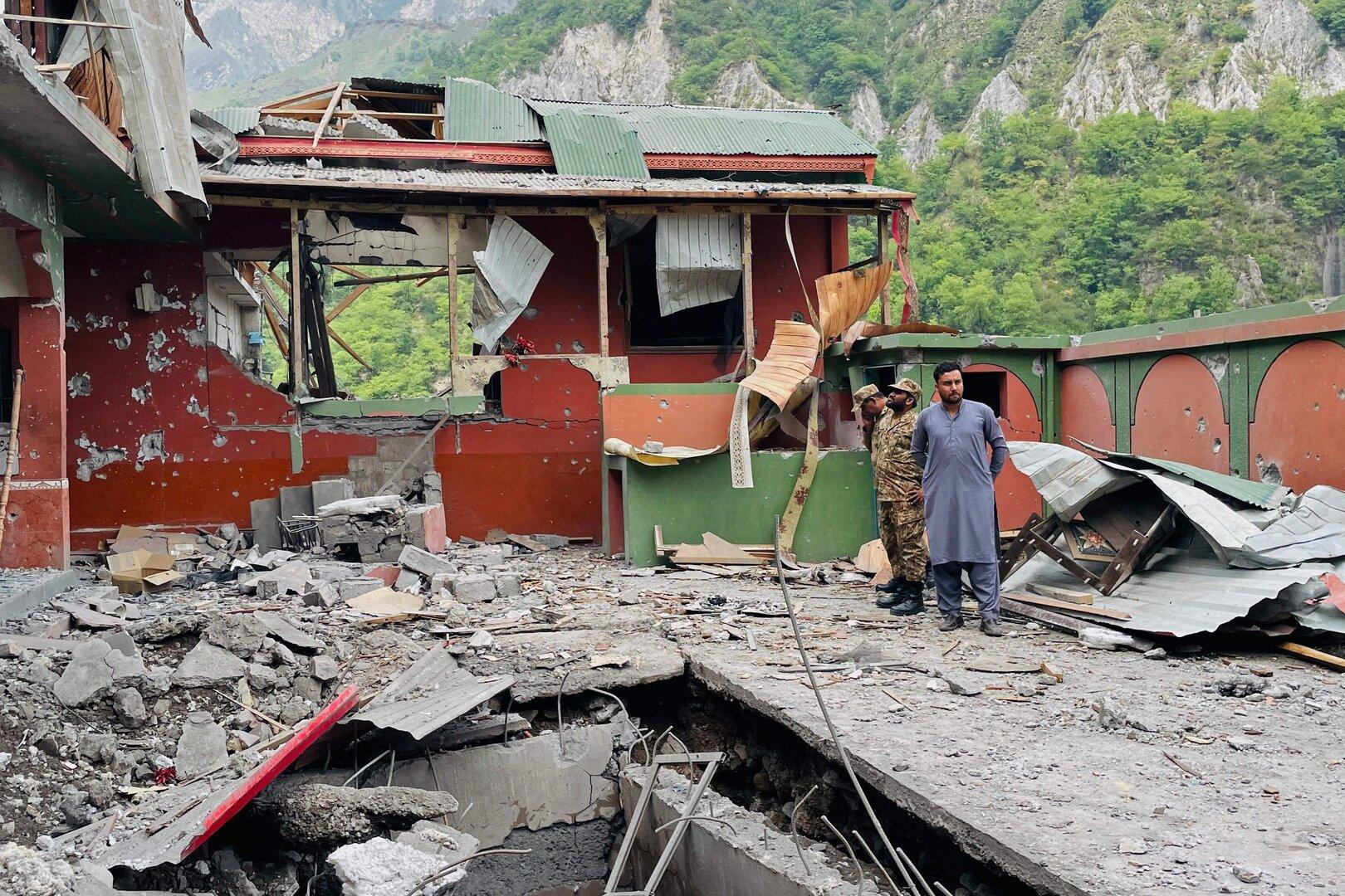 PAKISTAN-INDIA-KASHMIR-UNREST PAKISTAN-INDIA-KASHMIR-UNREST