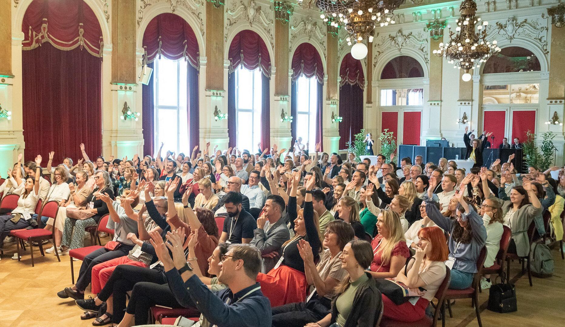 Tagungswirtschaft auf Erfolgskurs: Bilanz 2024 zwischen Rekorden und Realitäten