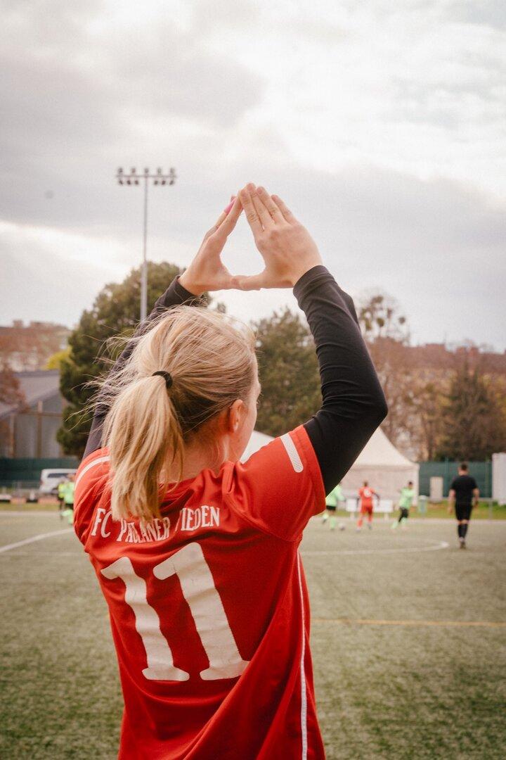 Fußballerinnen fordern Regeländerung für Menstruationspause