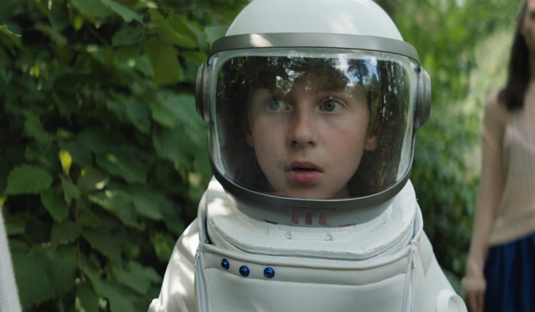 Filmkritik zu "Grüße vom Mars": Die beruhigenden Farben des Weltalls