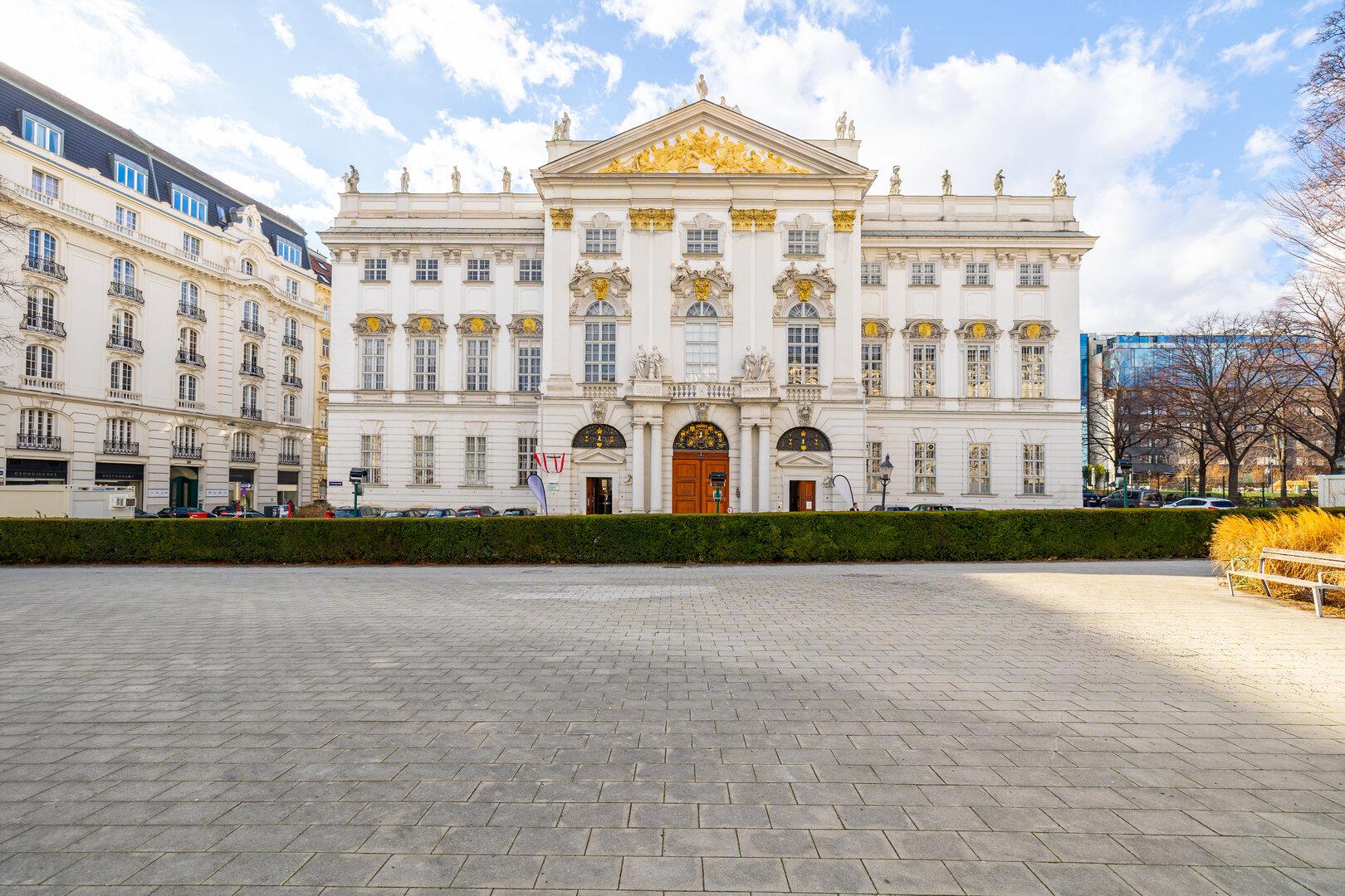 Von Wunschkonzerten, Absagen und Tränen: Die Dramen ums Justizbudget