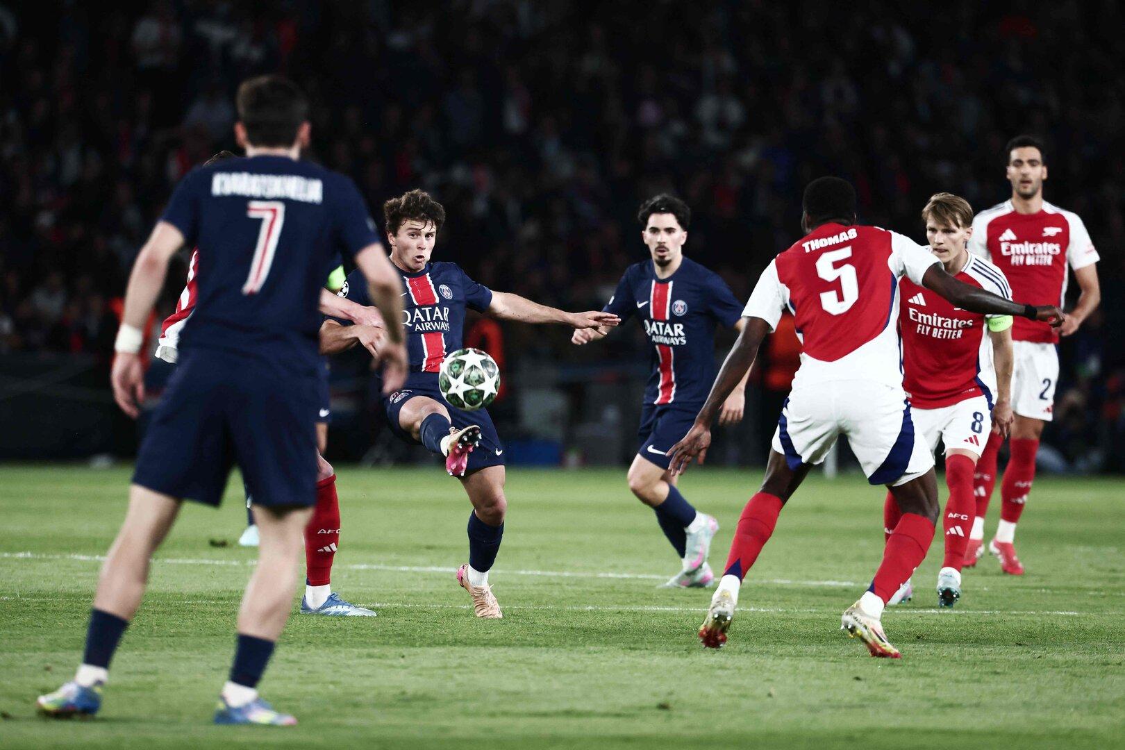 FBL-EUR-C1-PSG-ARSENAL FBL-EUR-C1-PSG-ARSENAL