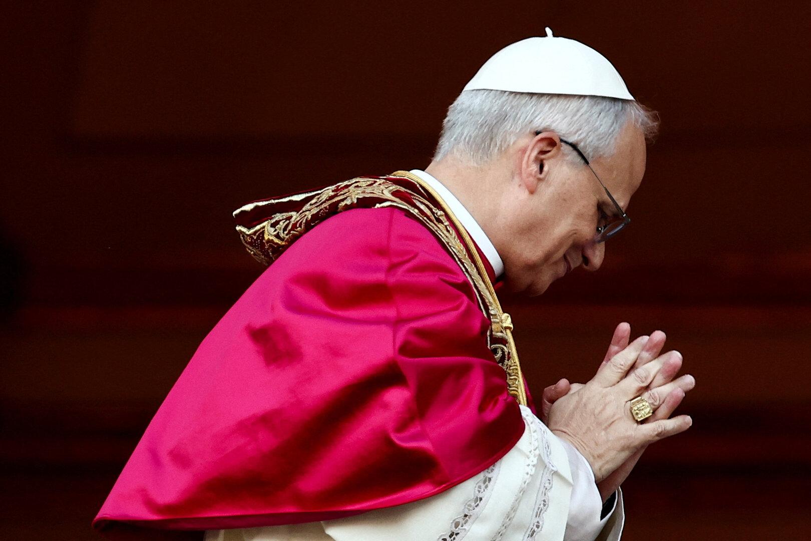 Leo XIV.: Der erste Papst aus den USA