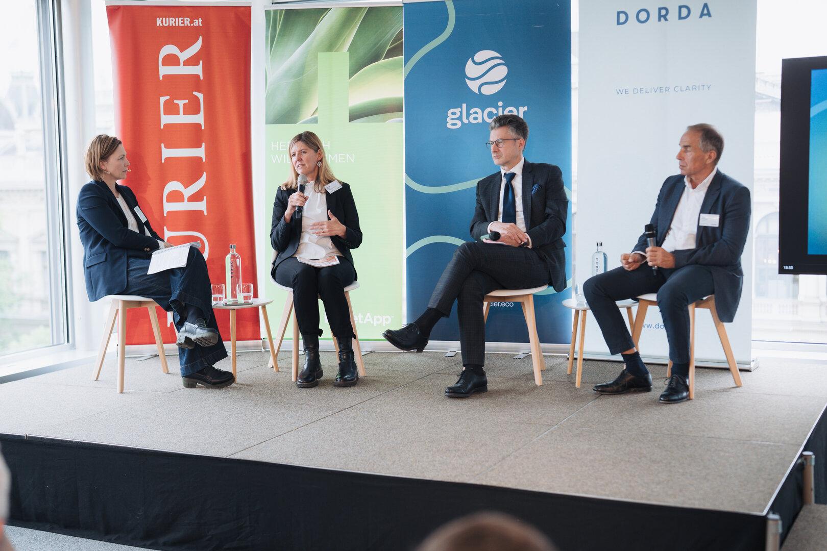 Ist Nachhaltigkeit noch auf der Agenda oder hat sie an Bedeutung verloren?