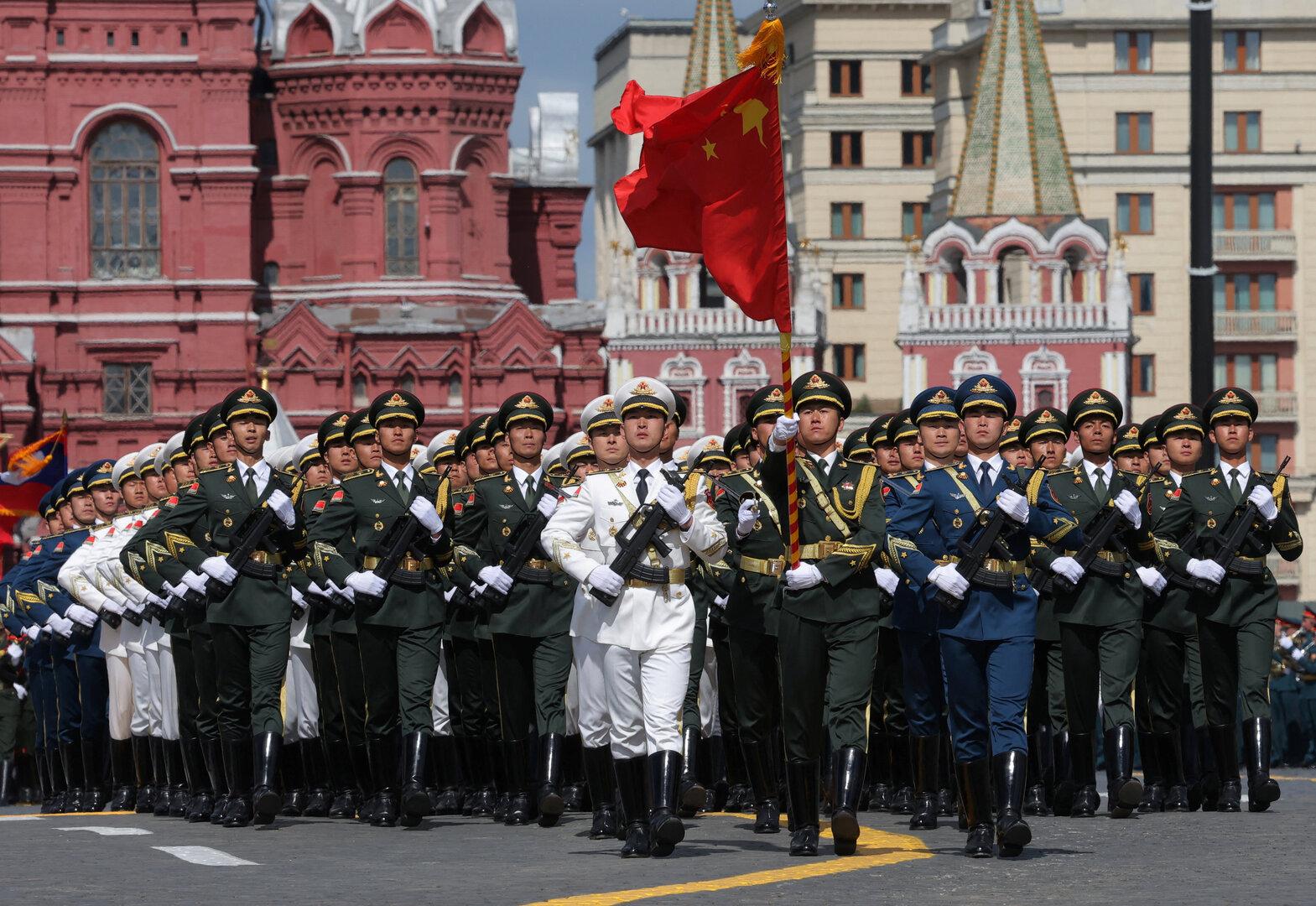 Russia marks Victory Day with military parade in Moscow Russia marks Victory Day with military parade in Moscow