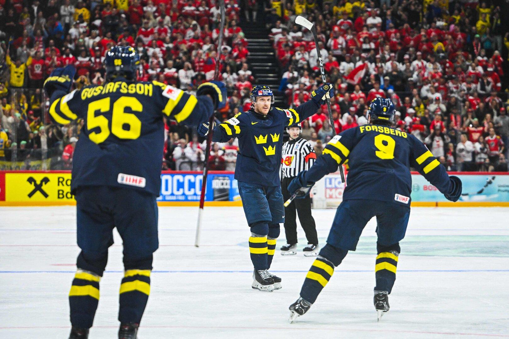 Der Angriff aus Nordamerika: Wie die NHL in Europa Fuß fassen will