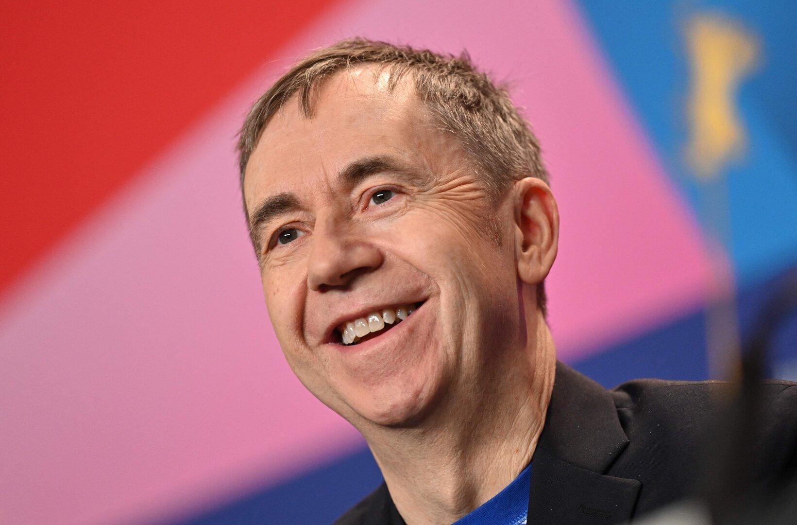 GERMANY-ENTERTAINMENT-FILM-FESTIVAL-BERLINALE GERMANY-ENTERTAINMENT-FILM-FESTIVAL-BERLINALE
