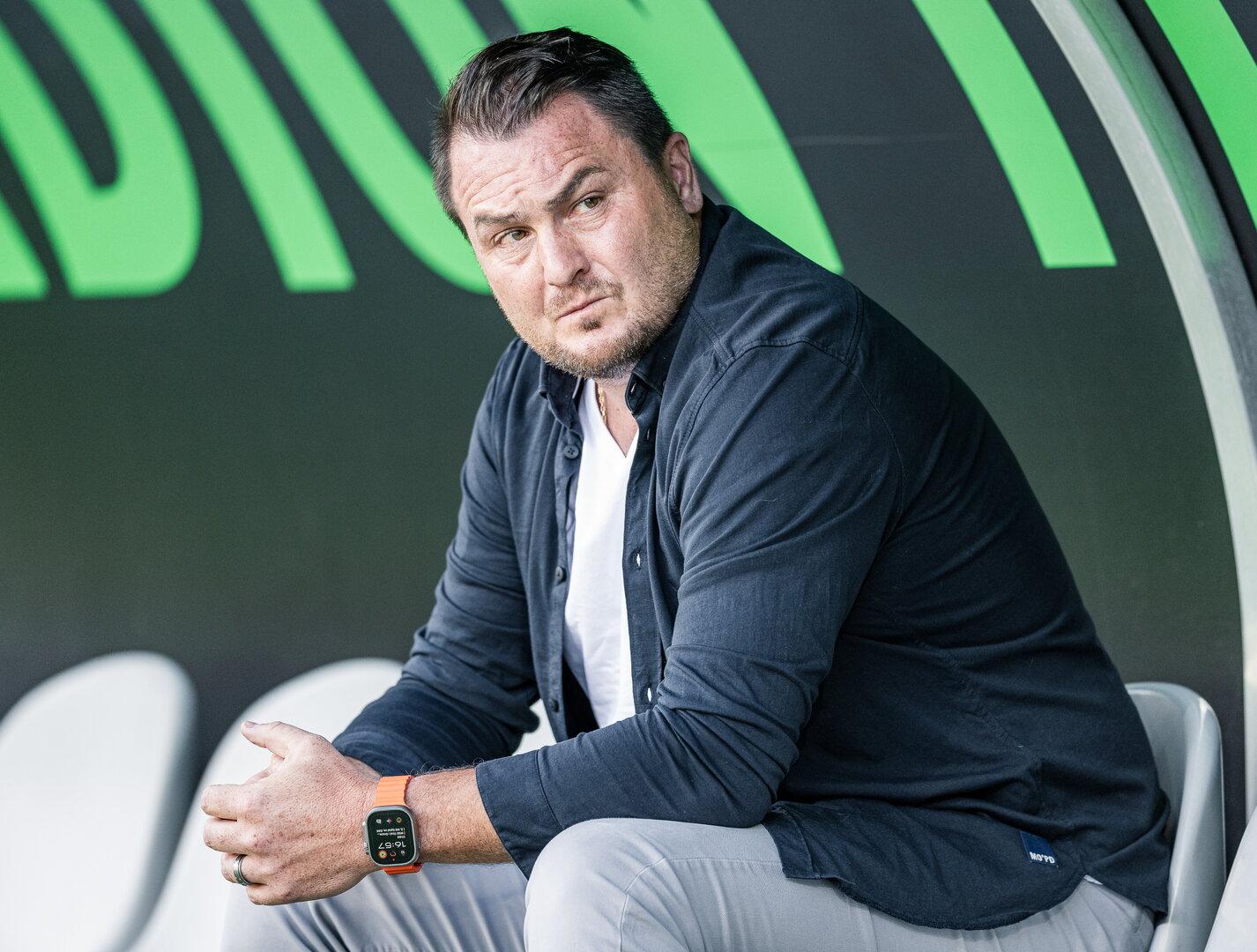 WSG Tirol se pritožuje zaradi tekme proti Hartbergu